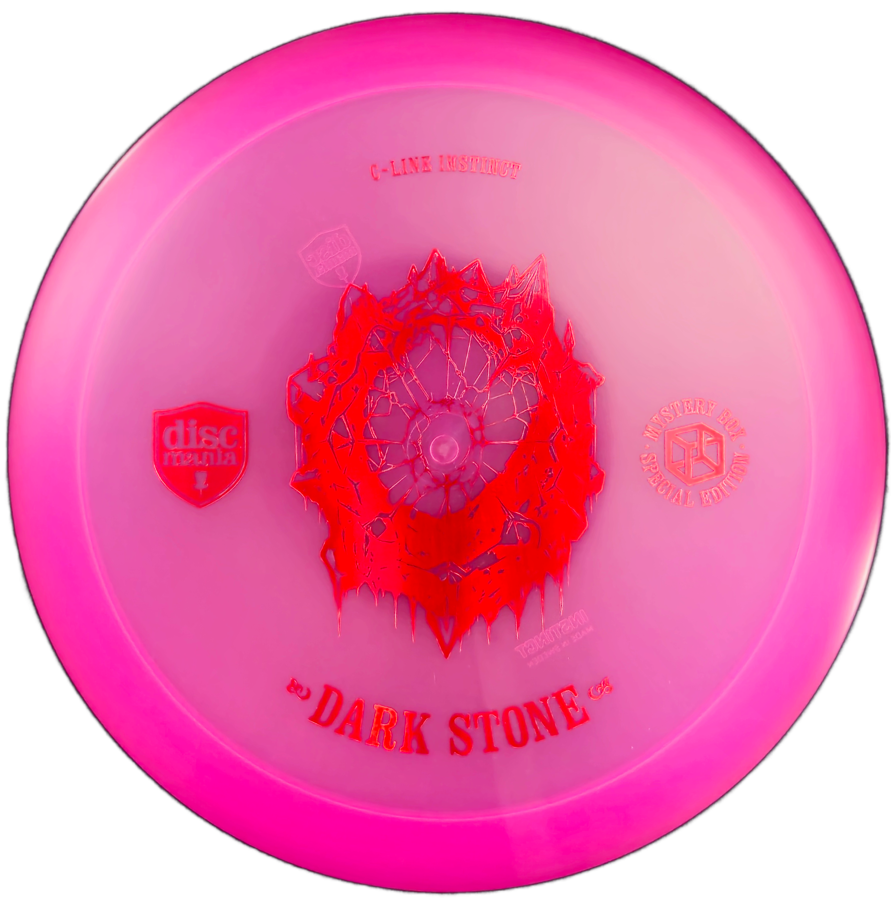 Discmania Instinct - Dark Stone - Limited Edition C-Line