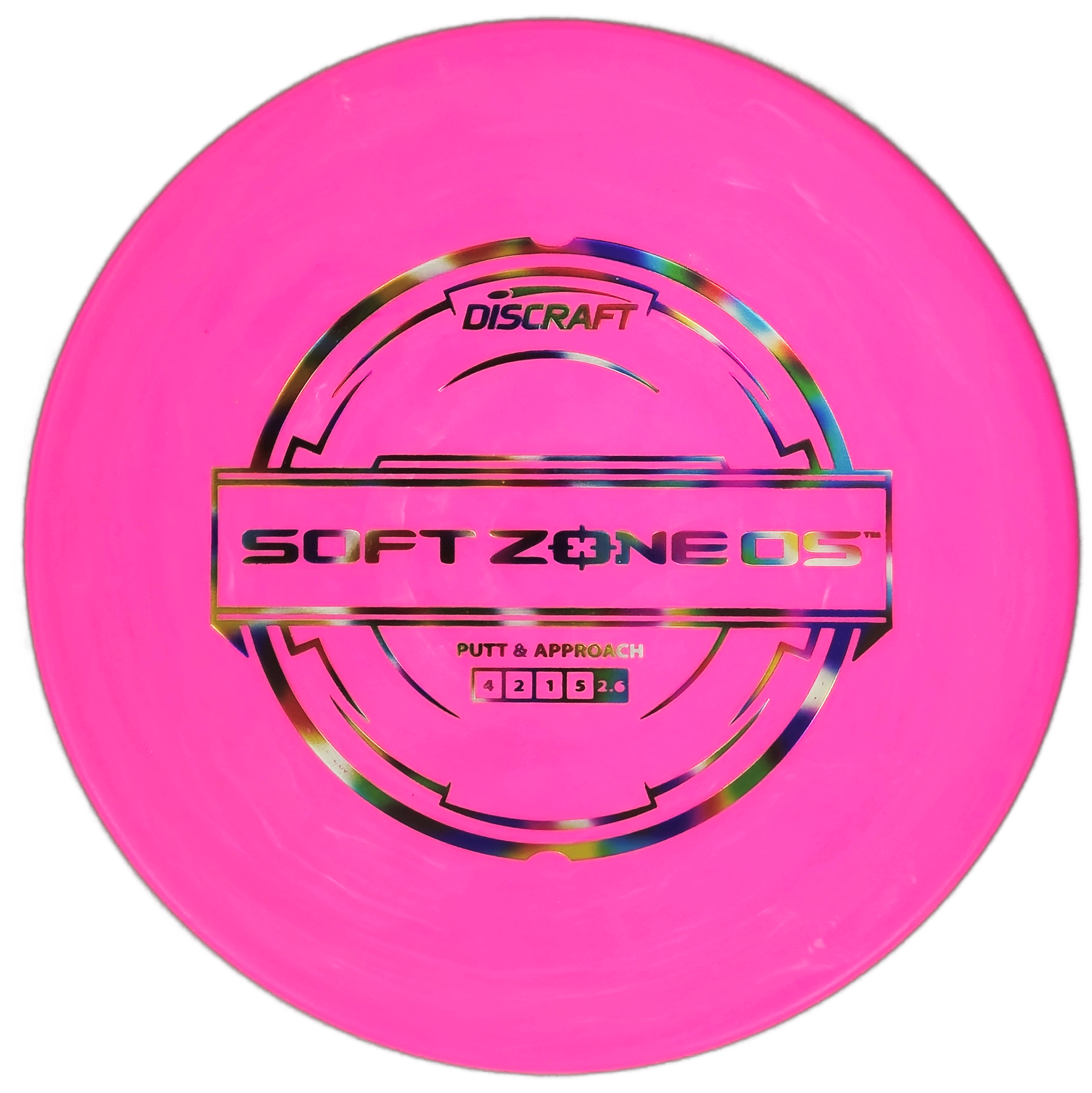 Discraft Zone OS - Midrange Approach Disc
