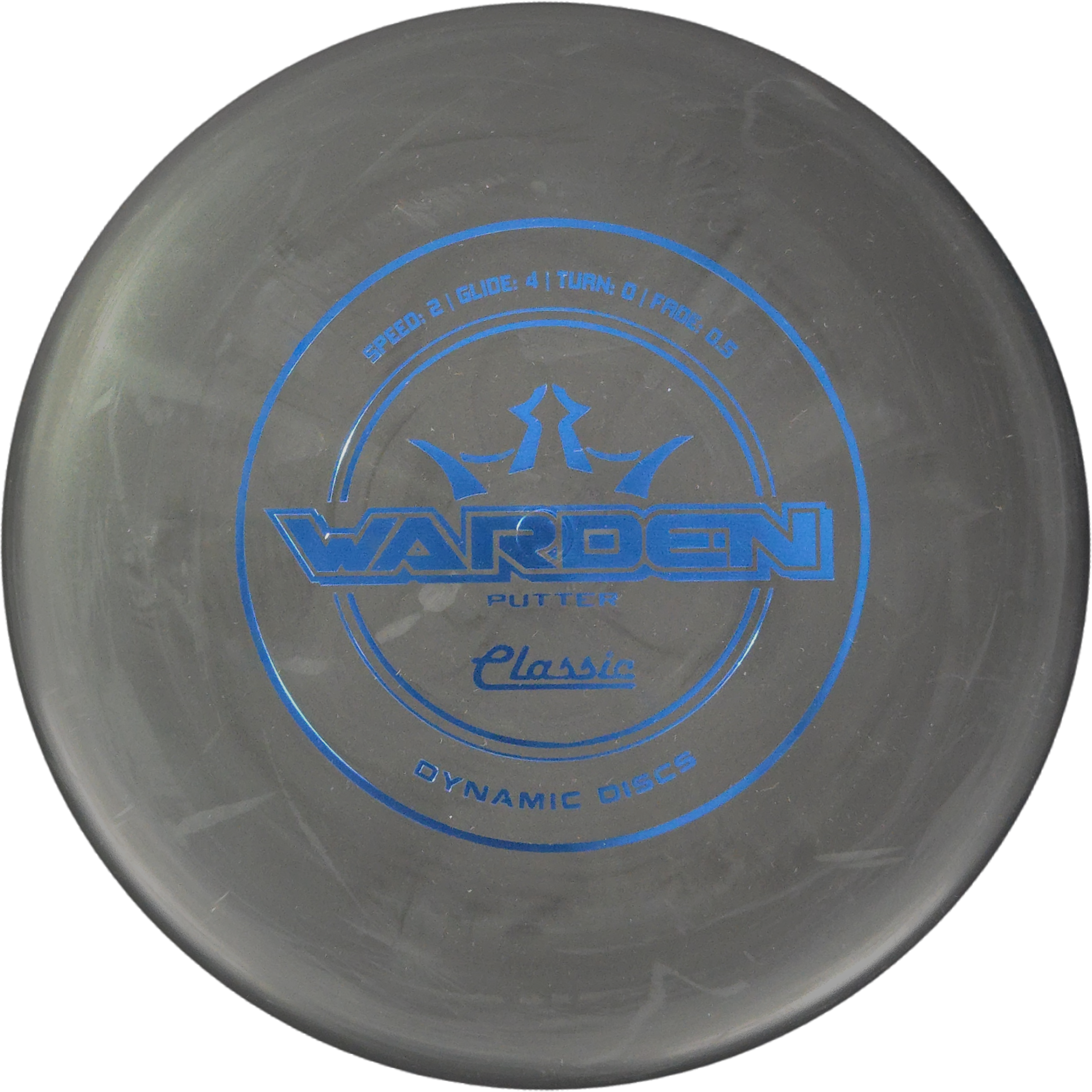 Dynamic Discs Warden - Putt & Approach Disc