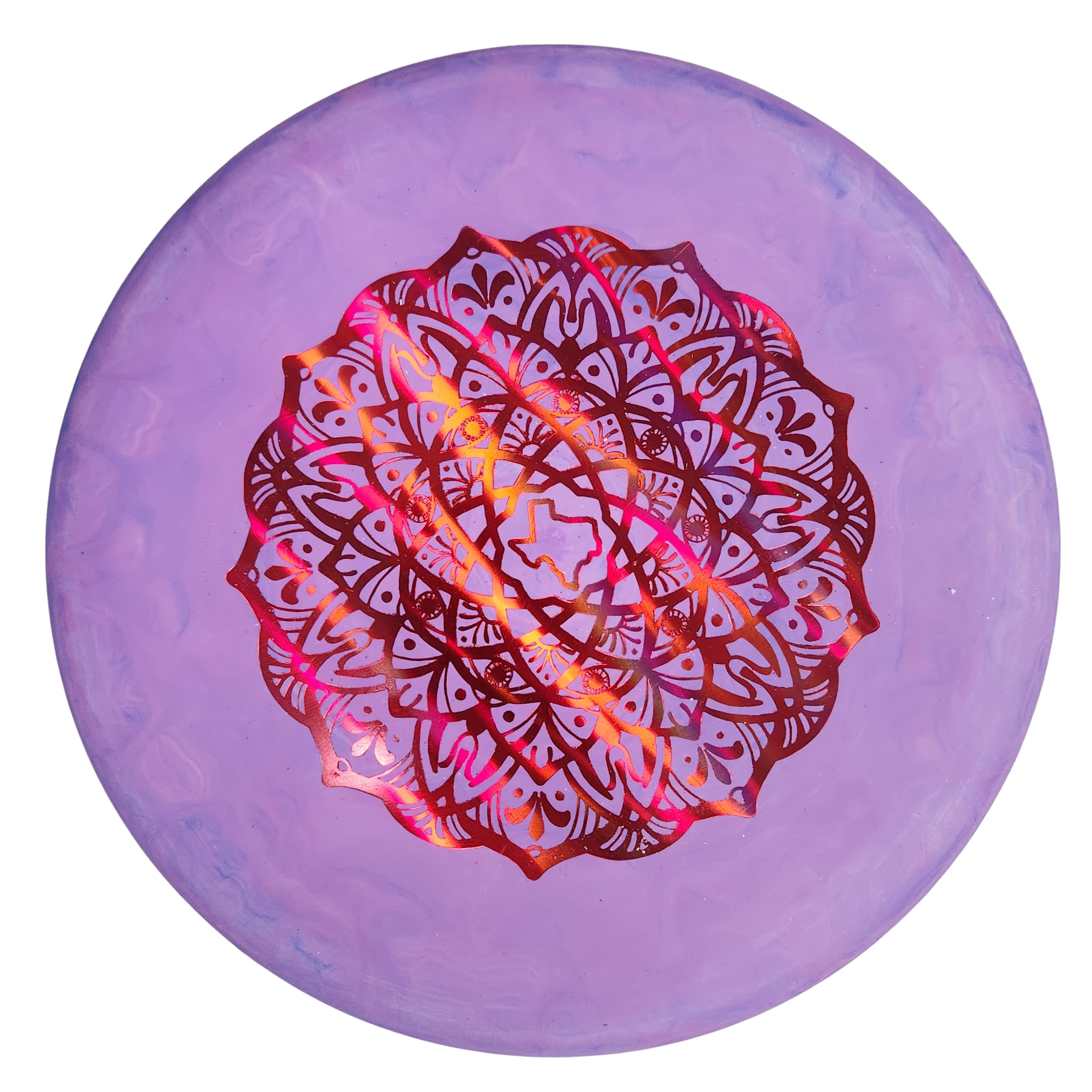 Gateway Wizard – Texas Mandala Stamp