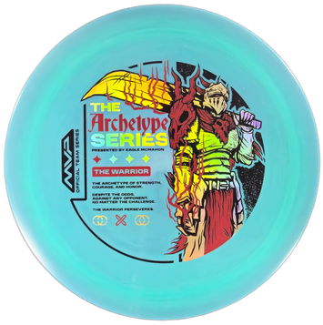 Streamline Engine – Eagle McMahon Archetype Series (Special Edition)