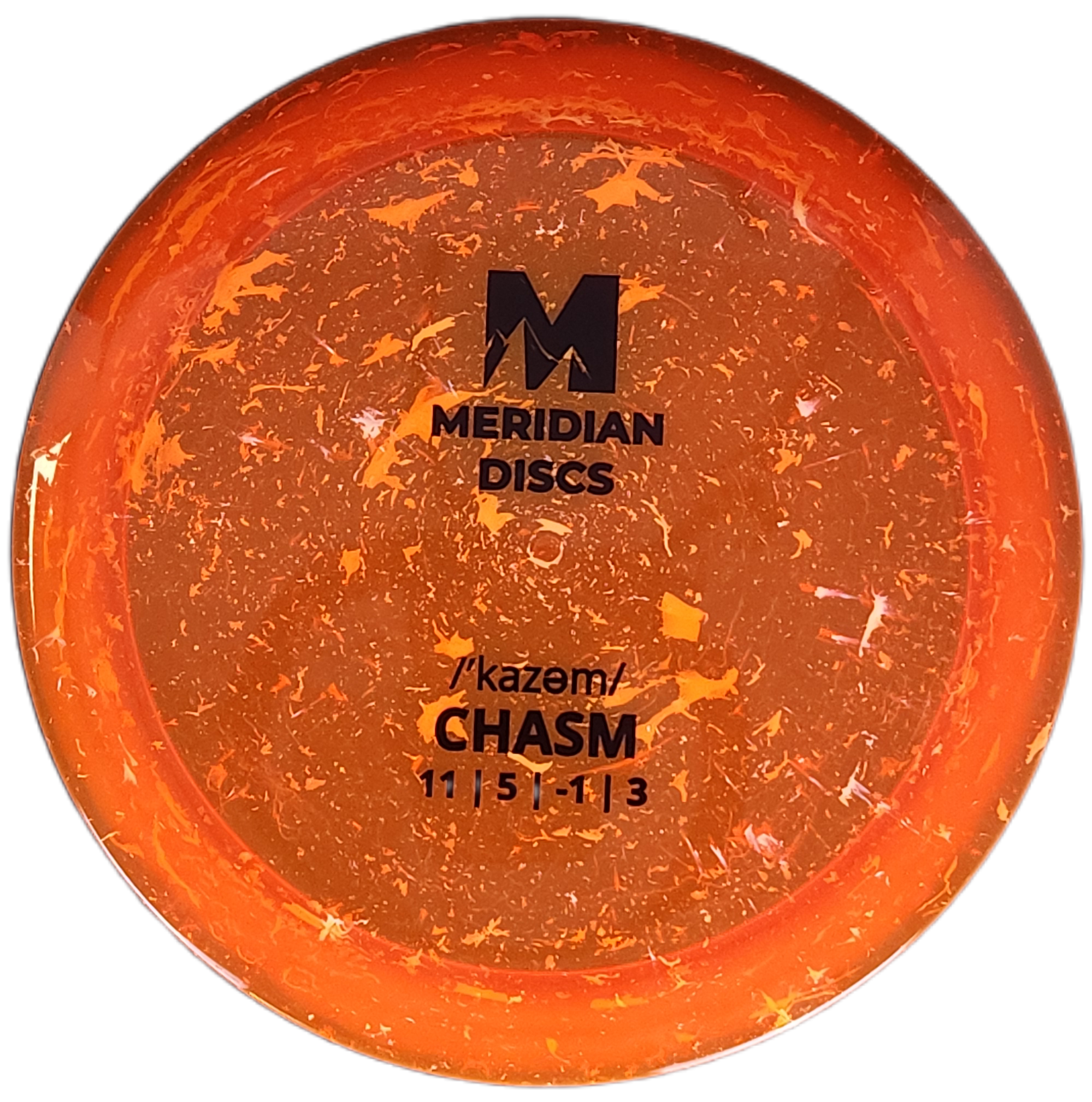 Meridian Discs Chasm – Distance Driver