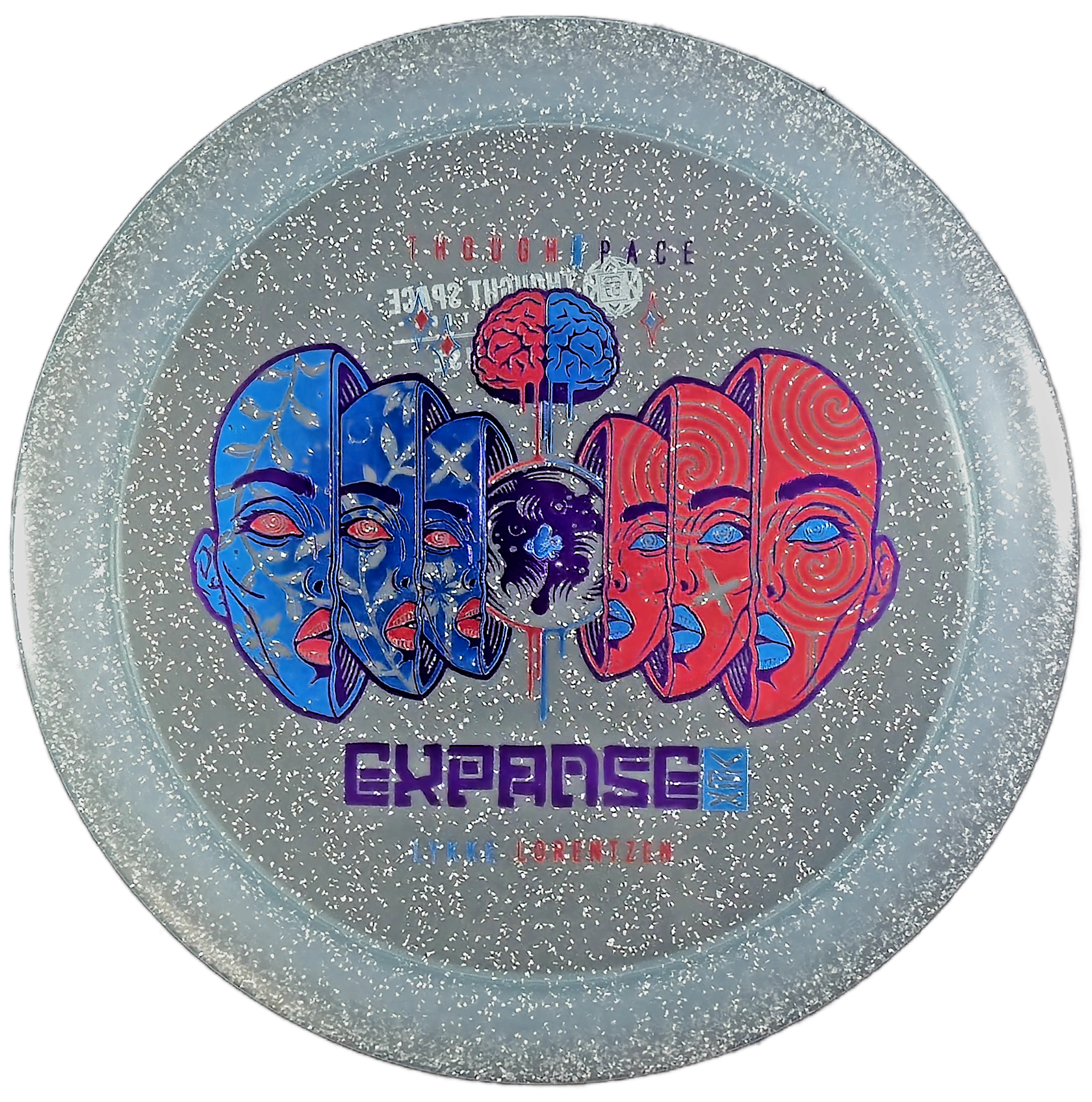 Thought Space Athletics Expanse - Lykke Lorentzen Signature Vex