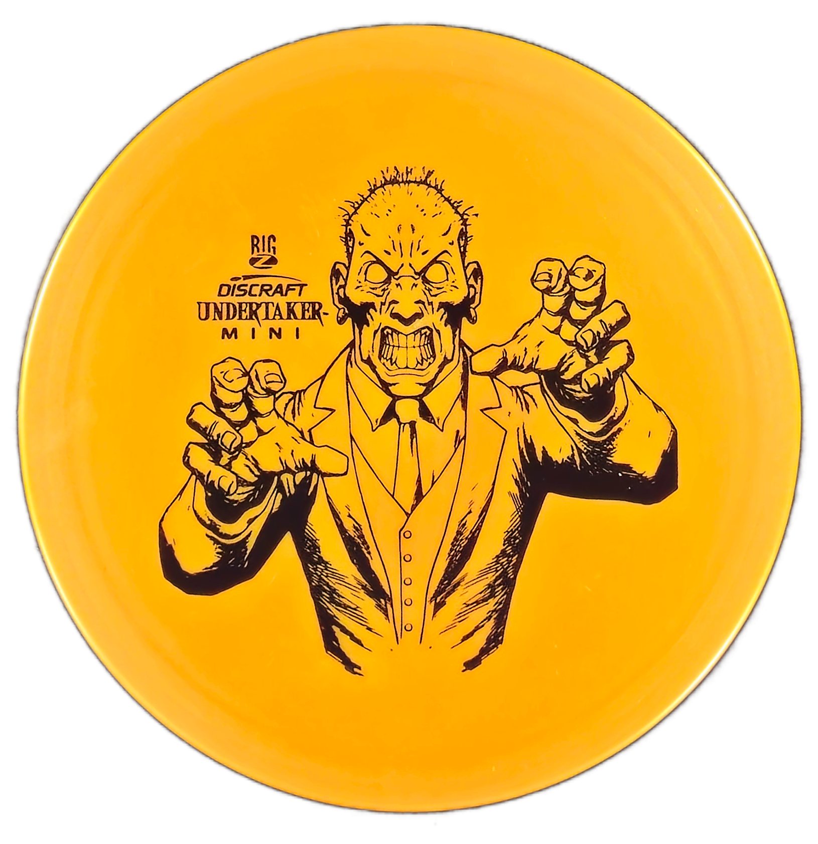 Discraft Mini Undertaker - Miniature Undertaker Marker Disc