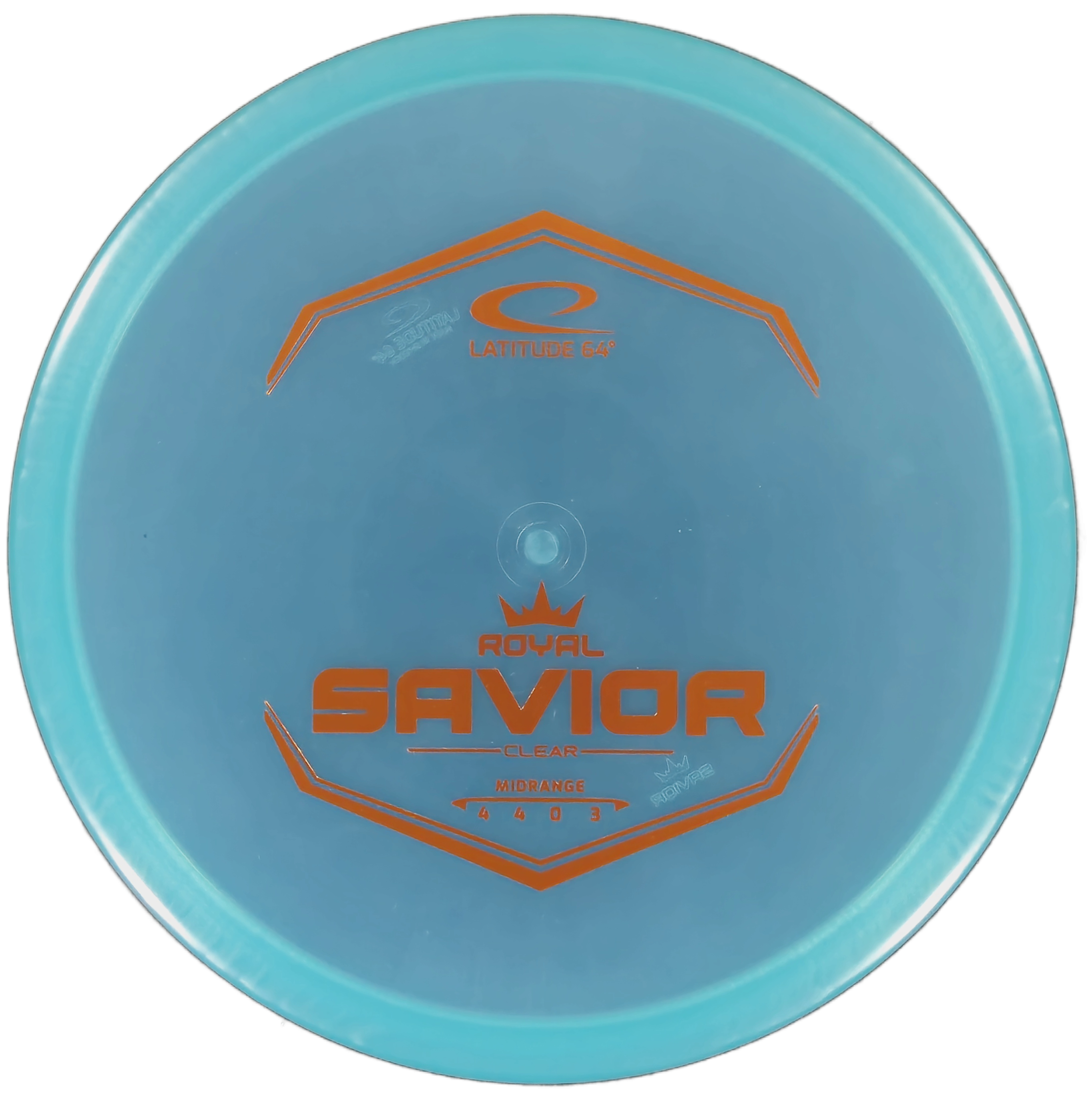 Latitude 64 Savior – Royal Clear