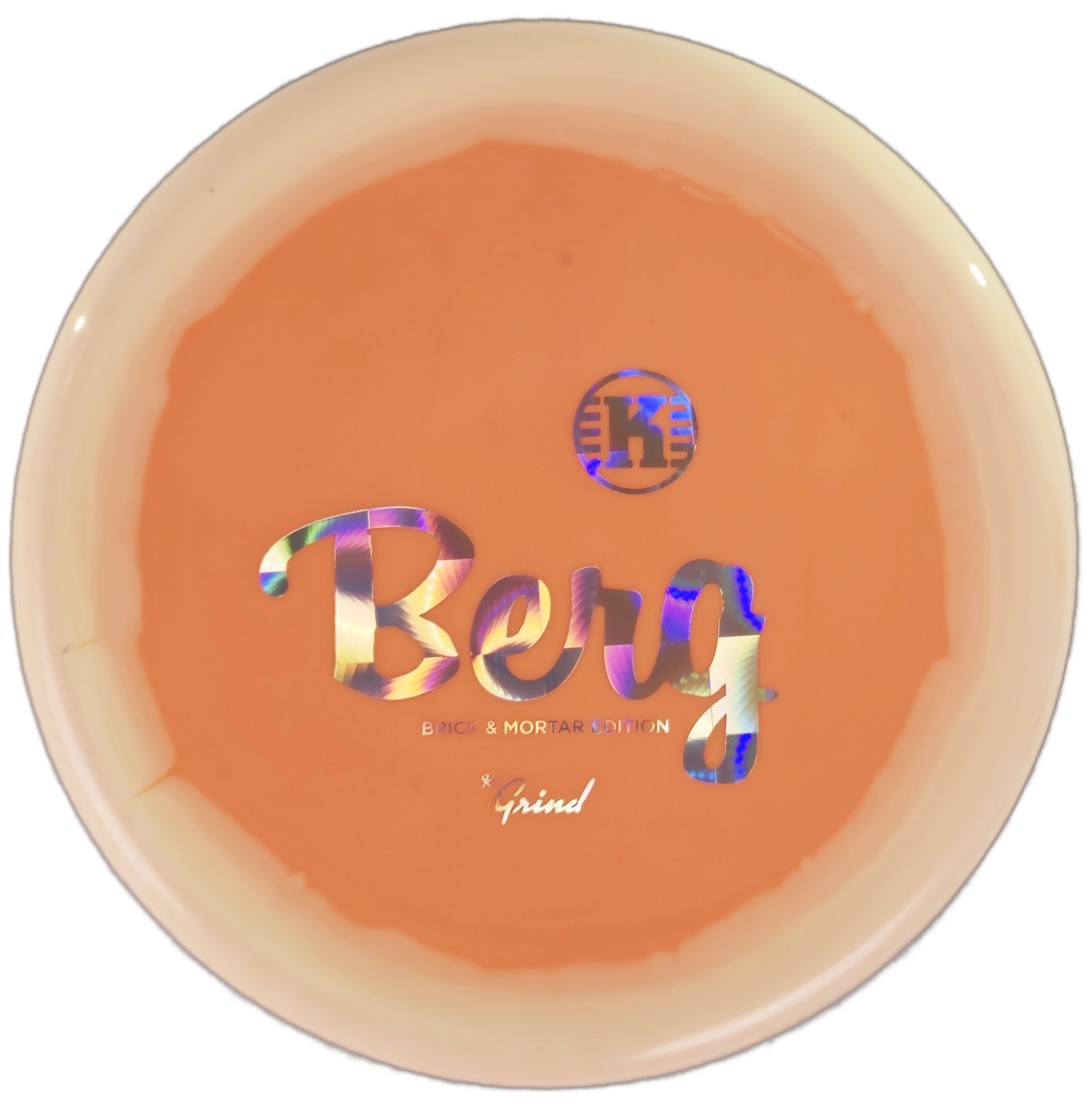 Kastaplast Berg – Brick & Mortar Edition (K1 Grind)