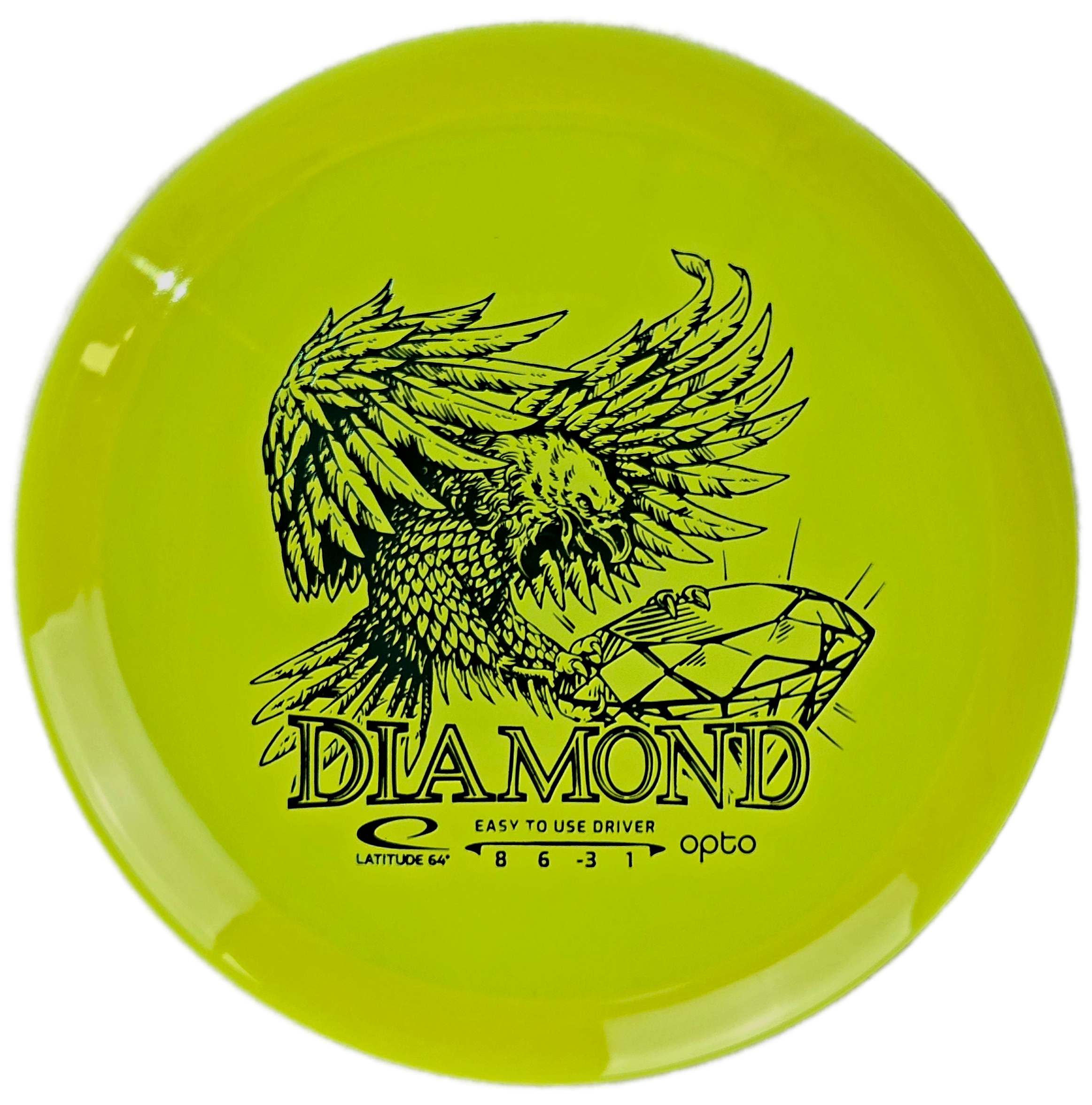 Latitude 64 Diamond - Lightweight Editions