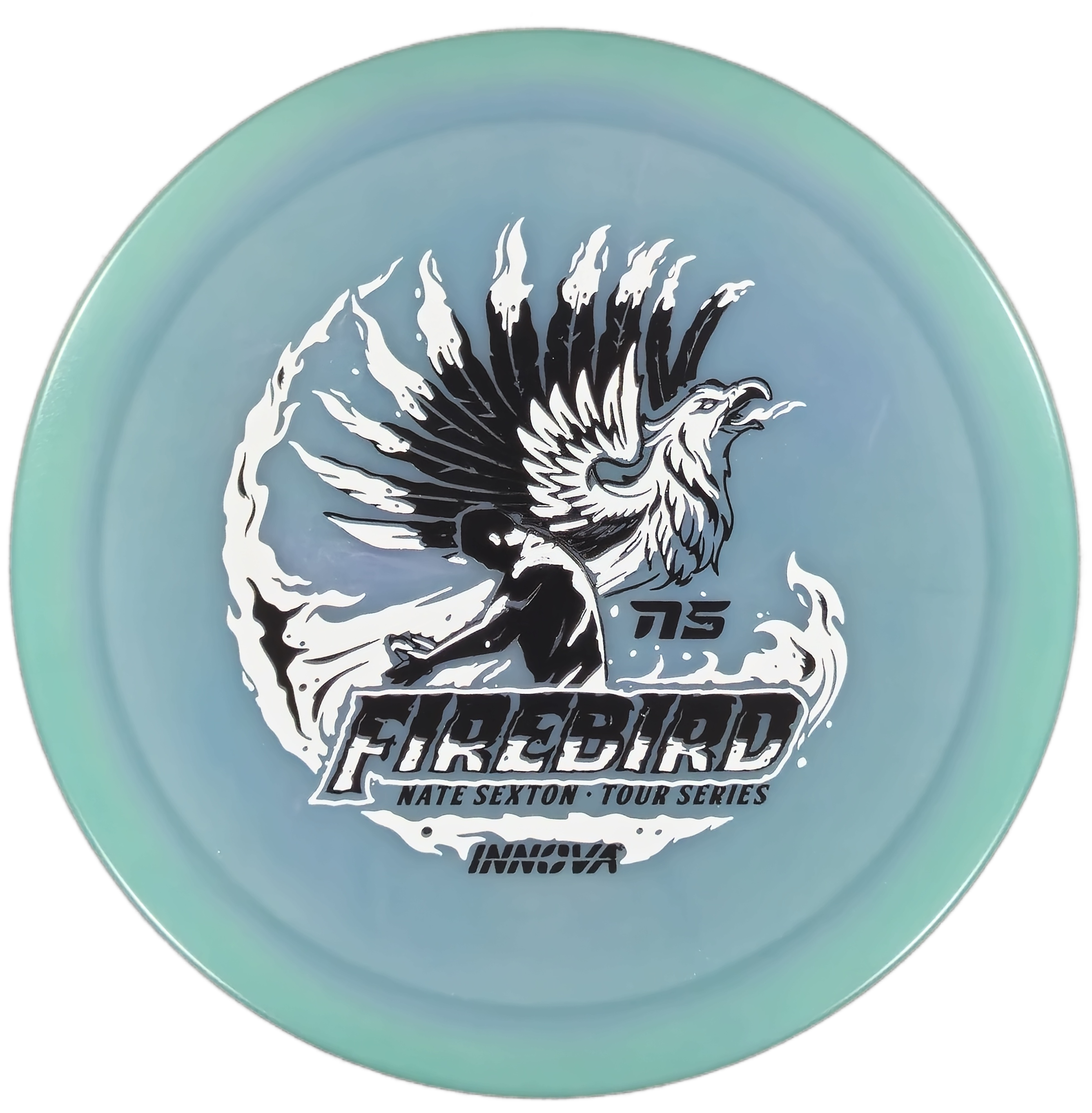 Innova Firebird – Proto Glow Champion (Nate Sexton 2026 Tour Series)