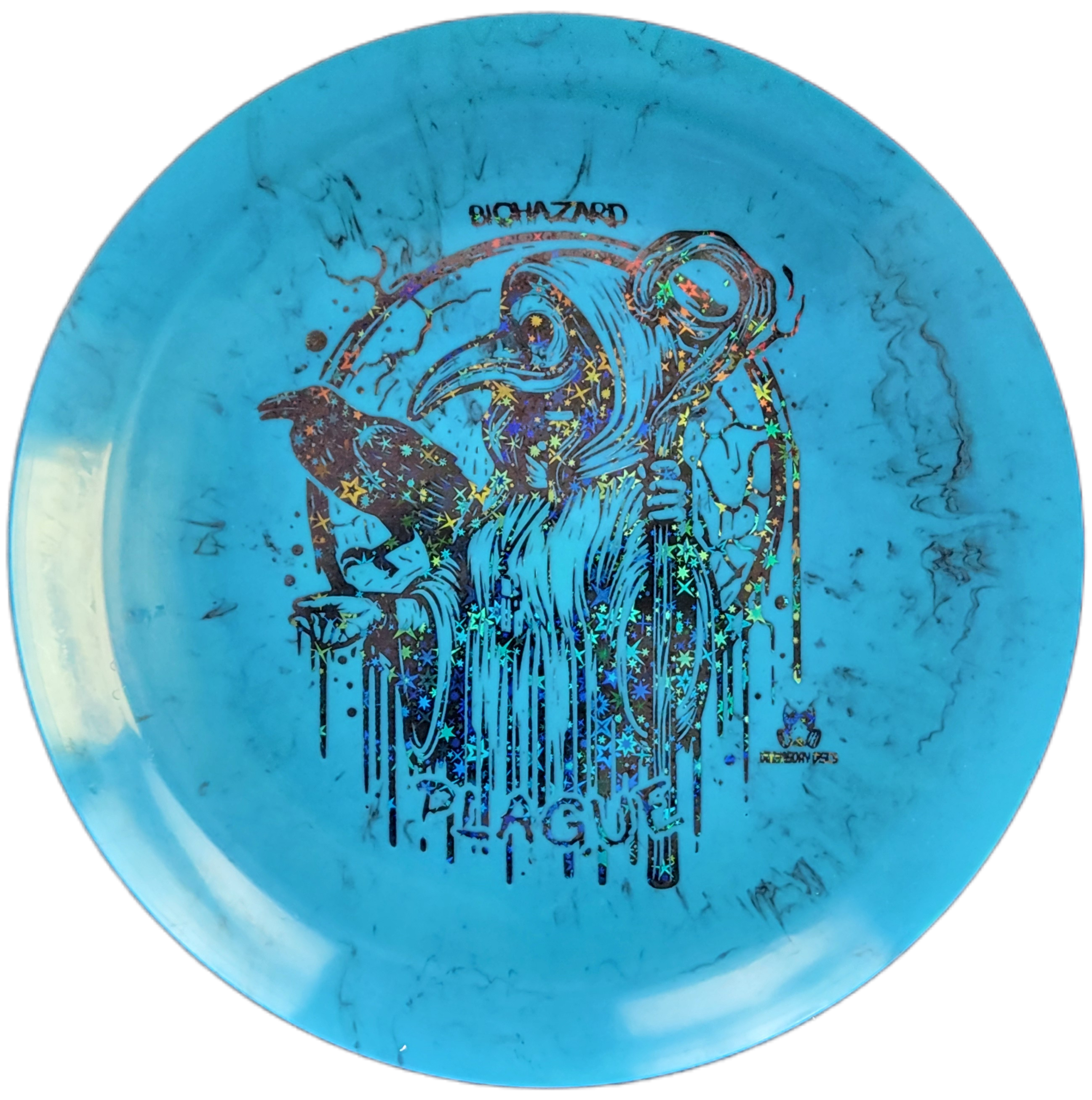 Doomsday Discs Plague – Distance Driver