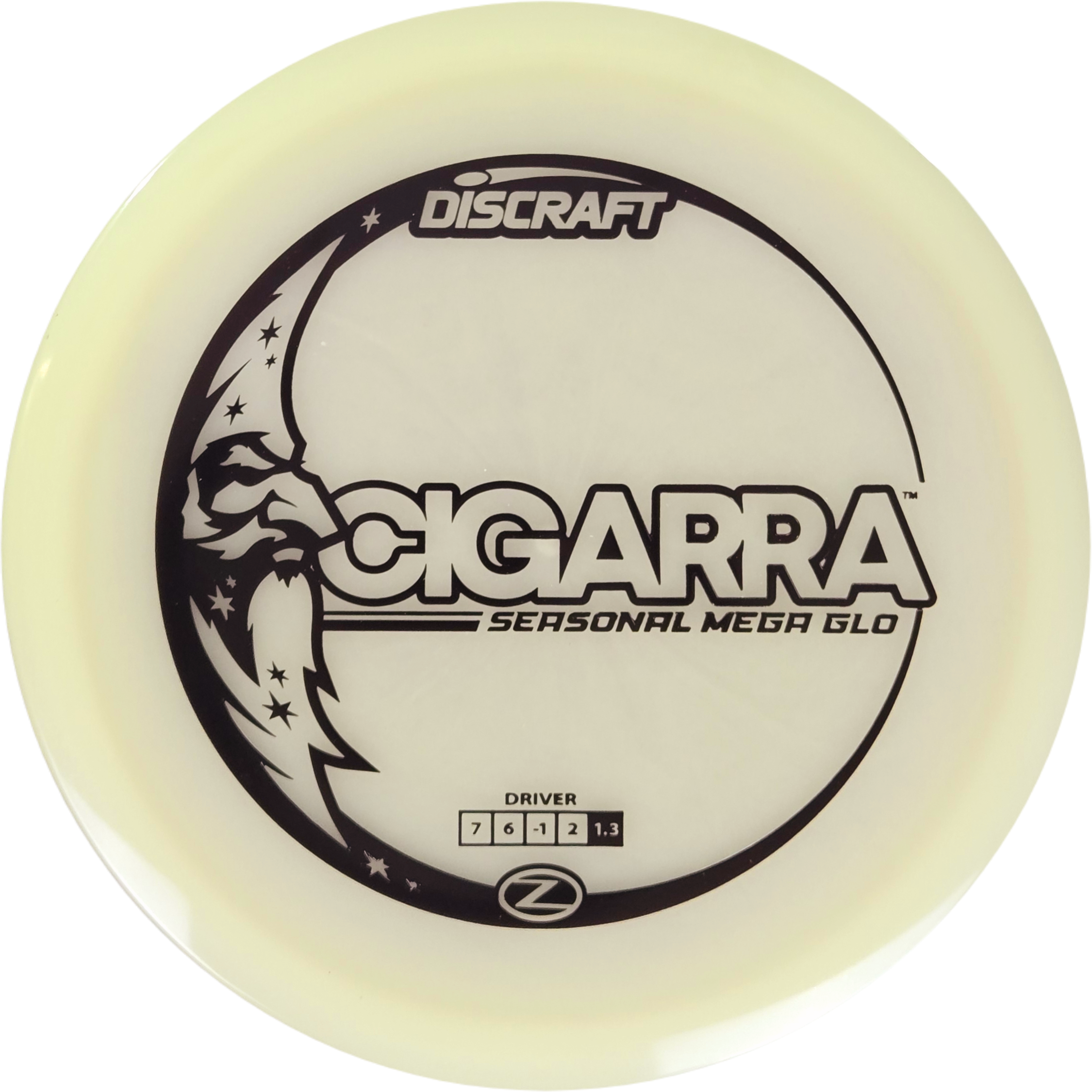 Discraft Cigarra – Seasonal Mega Glo