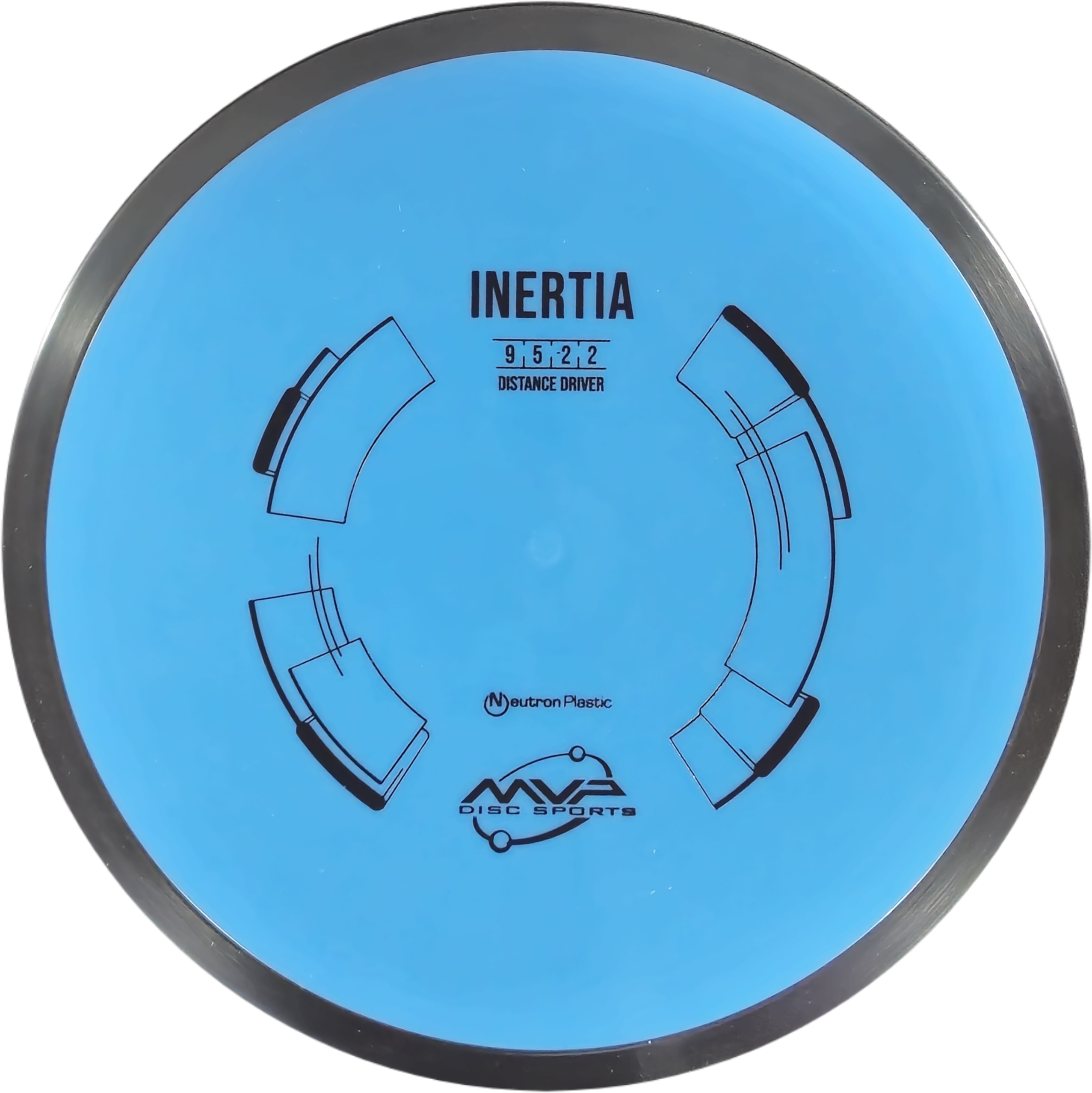 MVP Inertia - Fairway Driver