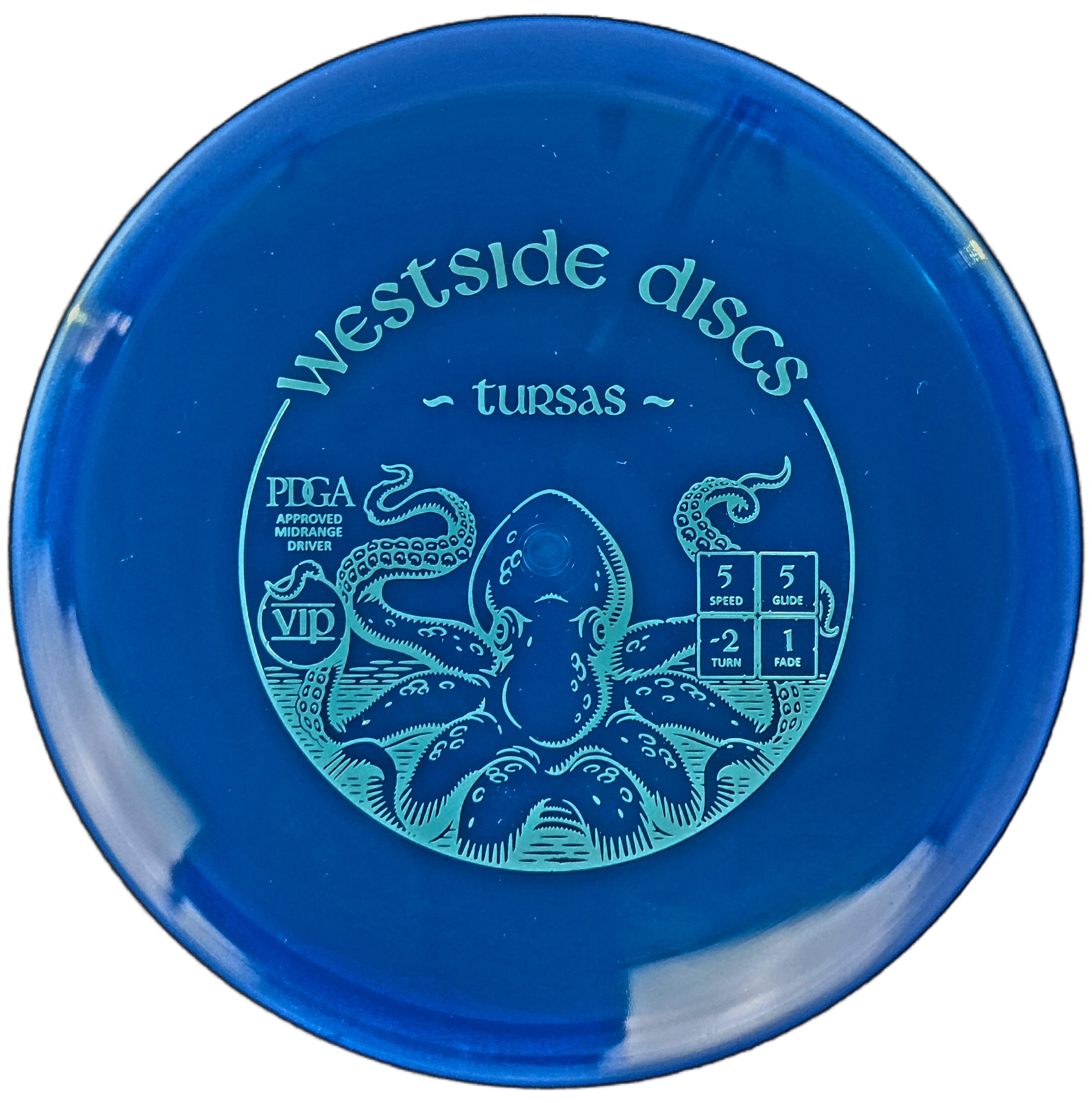 Westside Discs Tursas - Midrange Disc