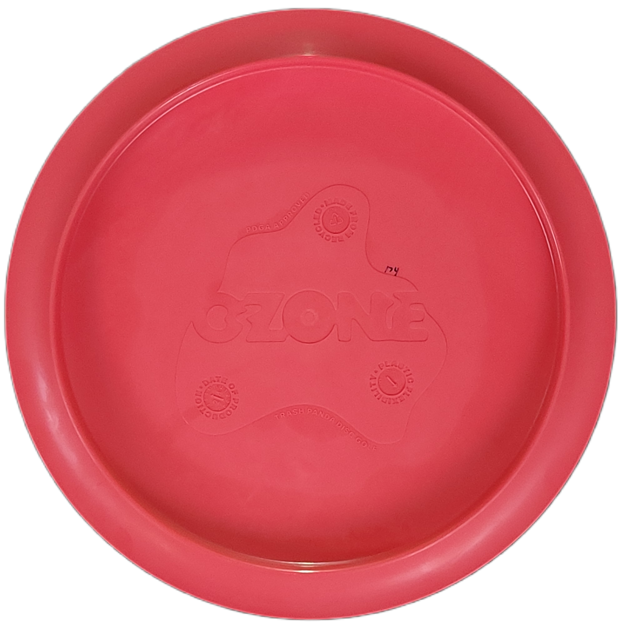 Trash Panda Ozone – Premium Recycled Fairway Driver