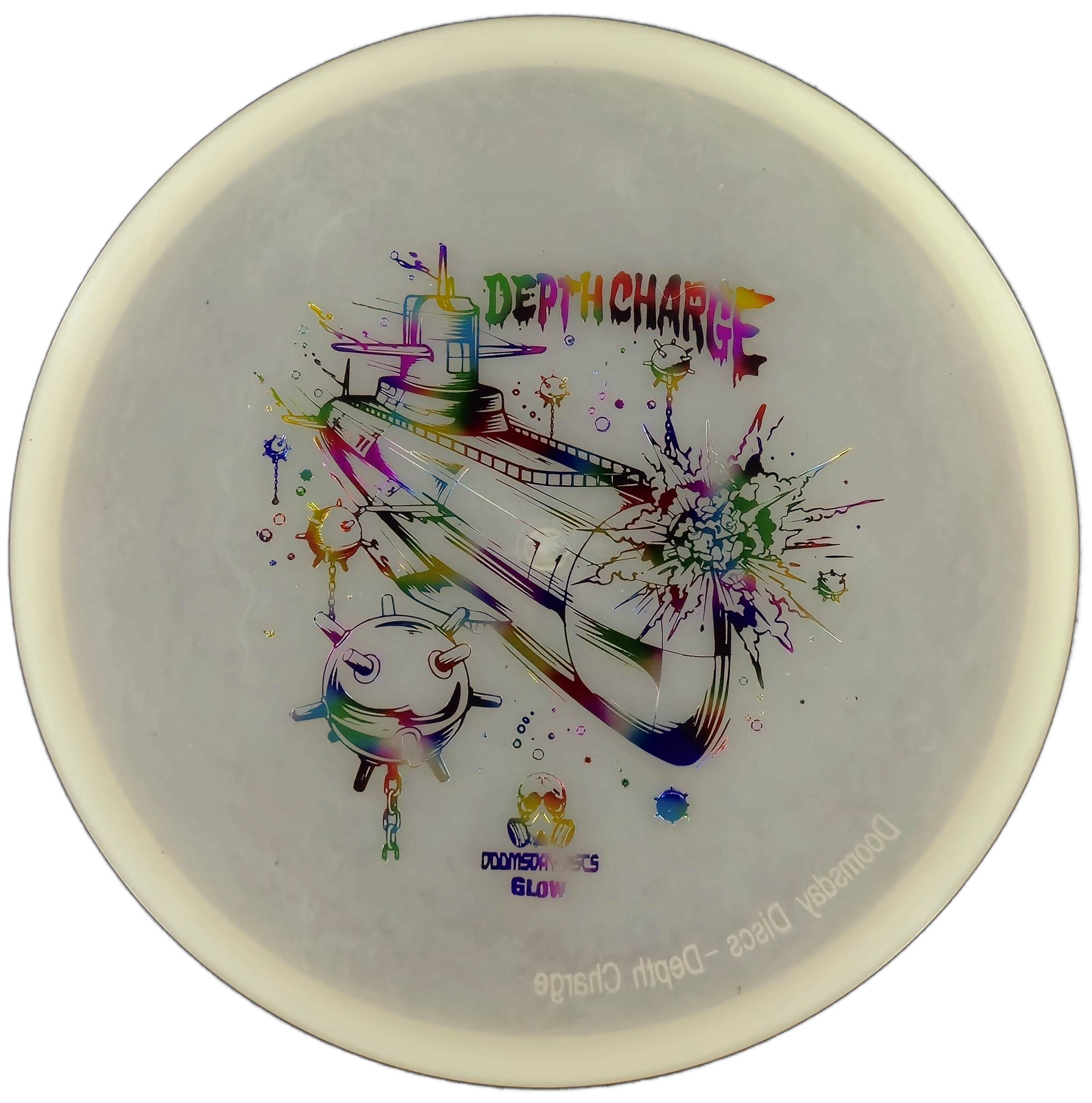 Doomsday Discs Depth Charge – Glow Isolation