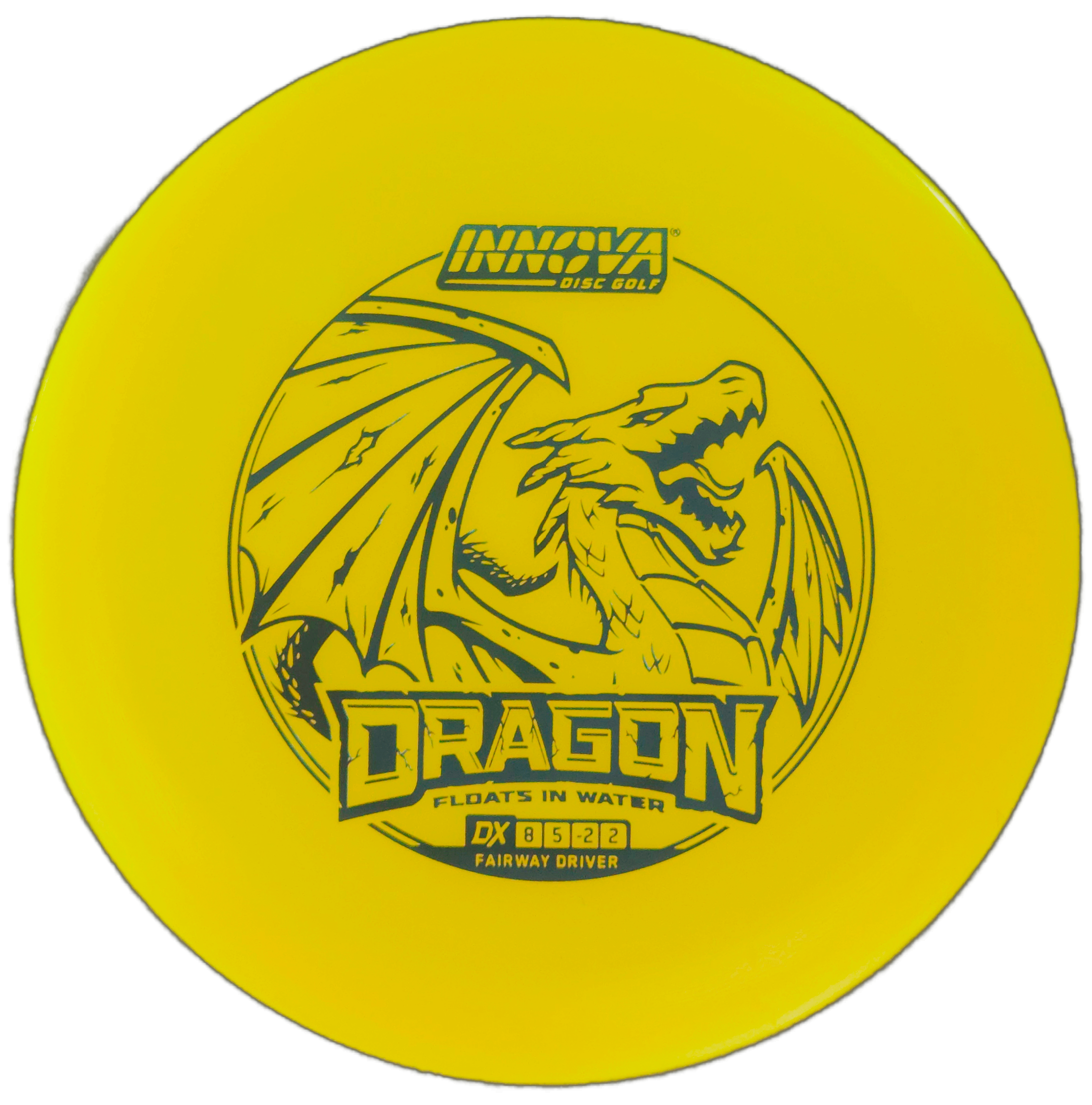Innova Dragon - Lightweight Floating Fairway Driver