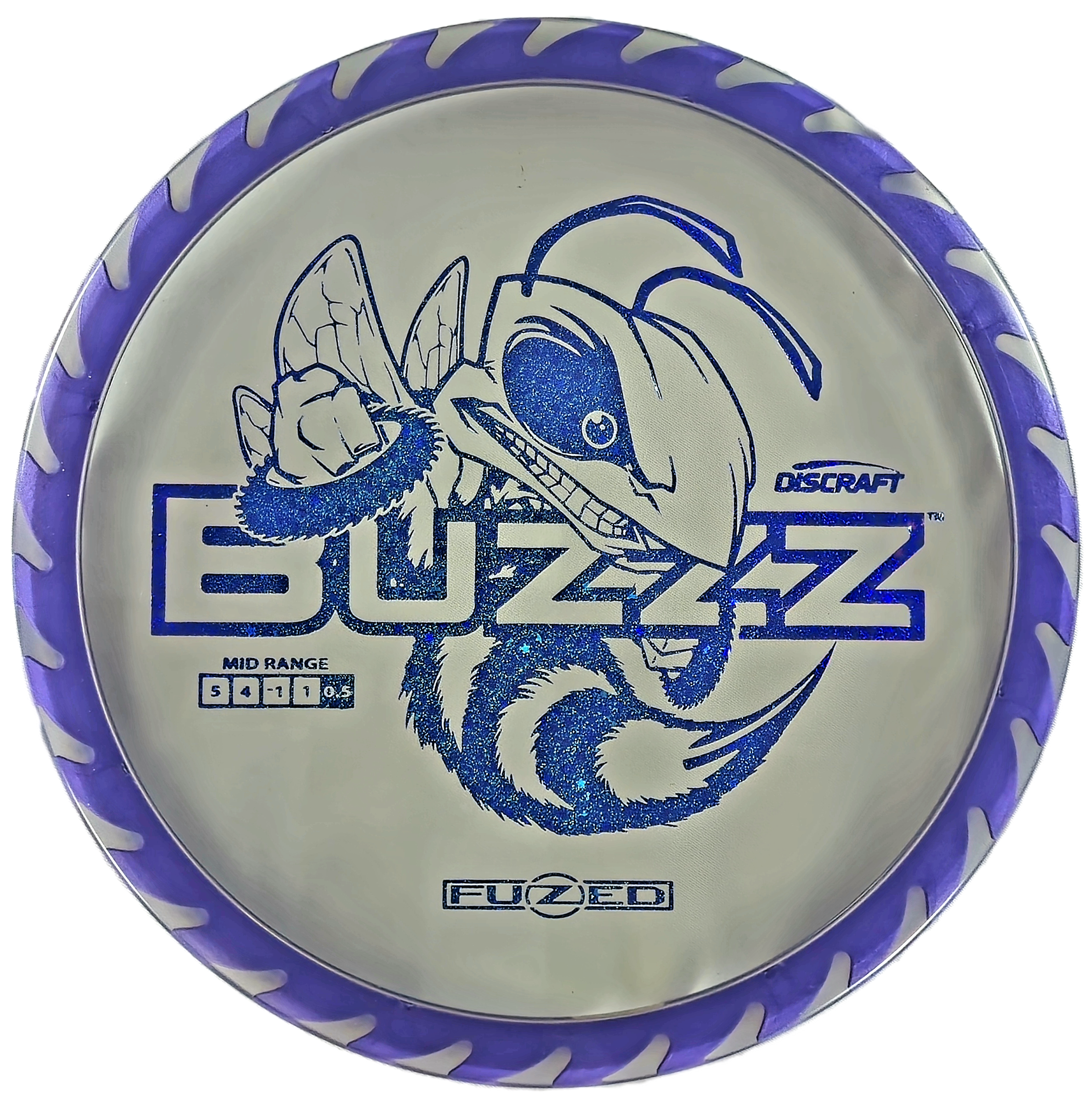 Discraft Buzzz - Fuzed BuzzzSaw Edition