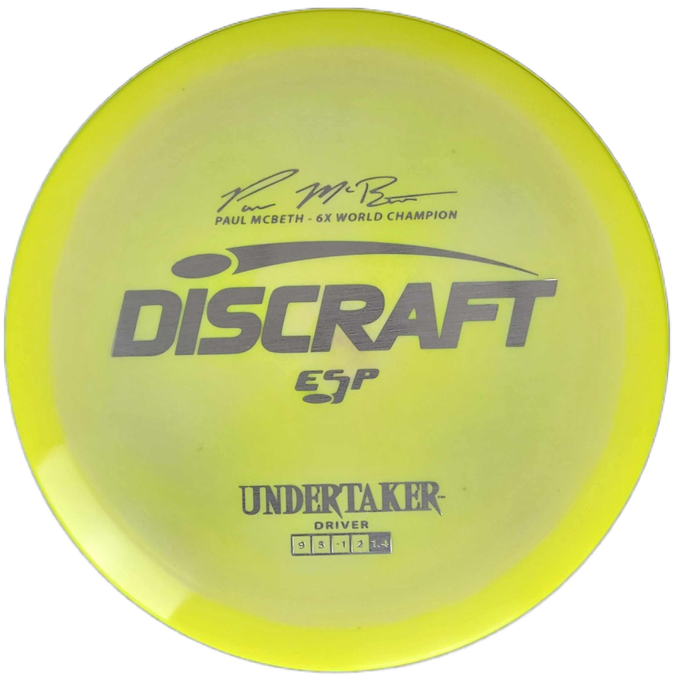 Discraft Undertaker - Fairway Driver