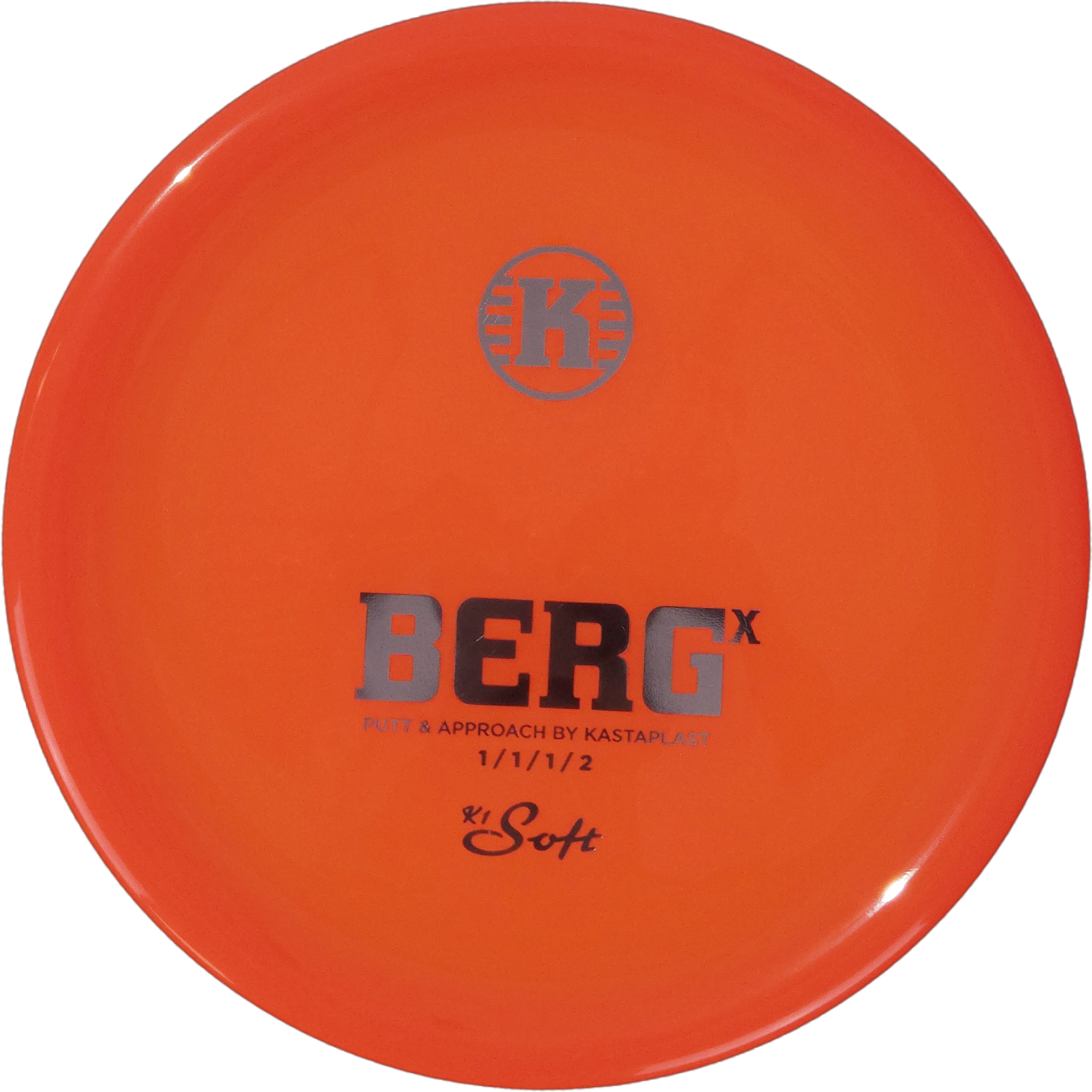 Kastaplast Berg X - Putt & Approach Disc
