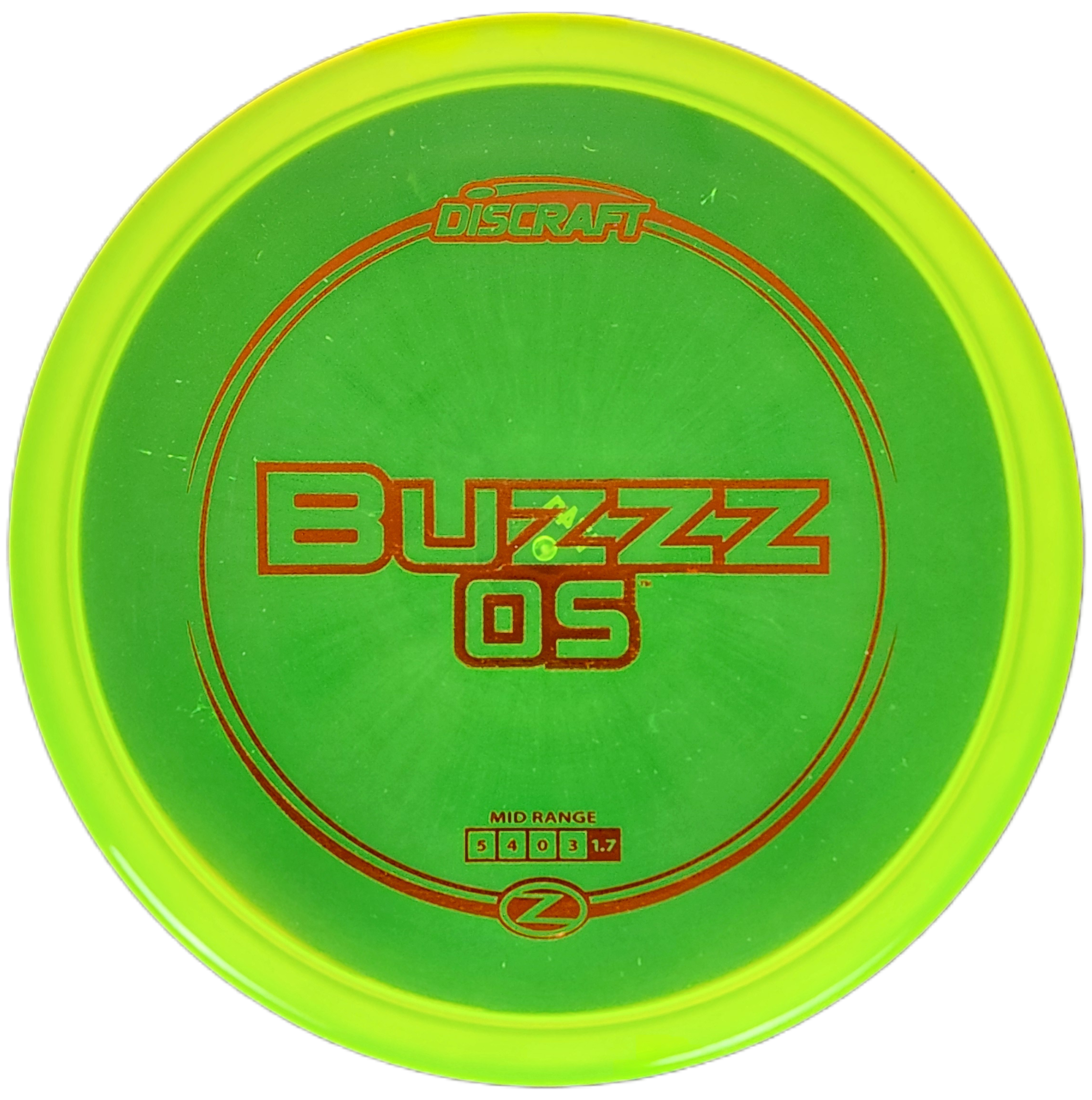 Discraft Buzzz OS - Midrange Disc