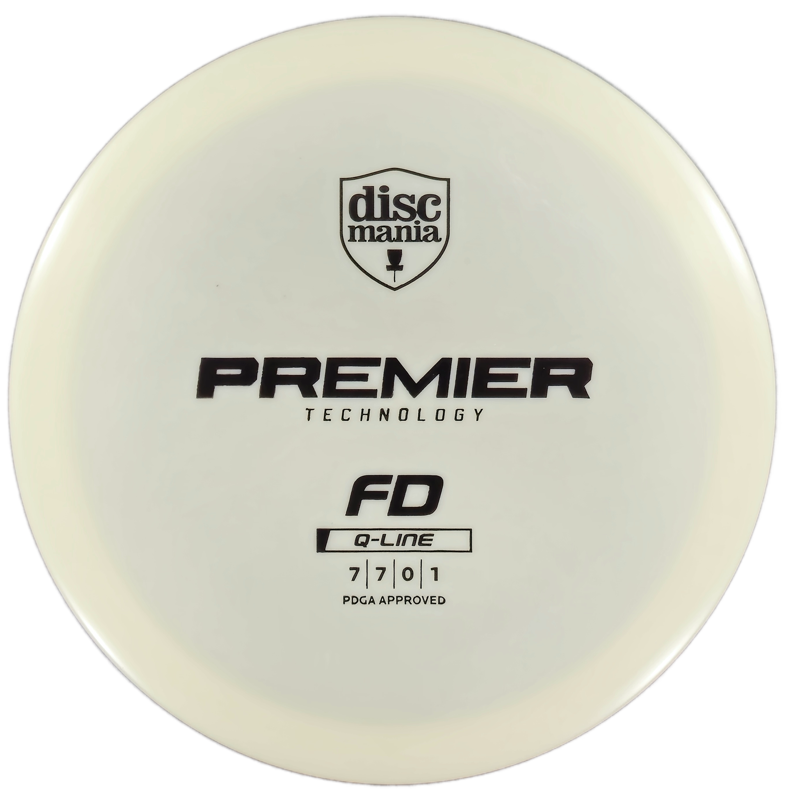 Discmania FD – Premier Q-Line