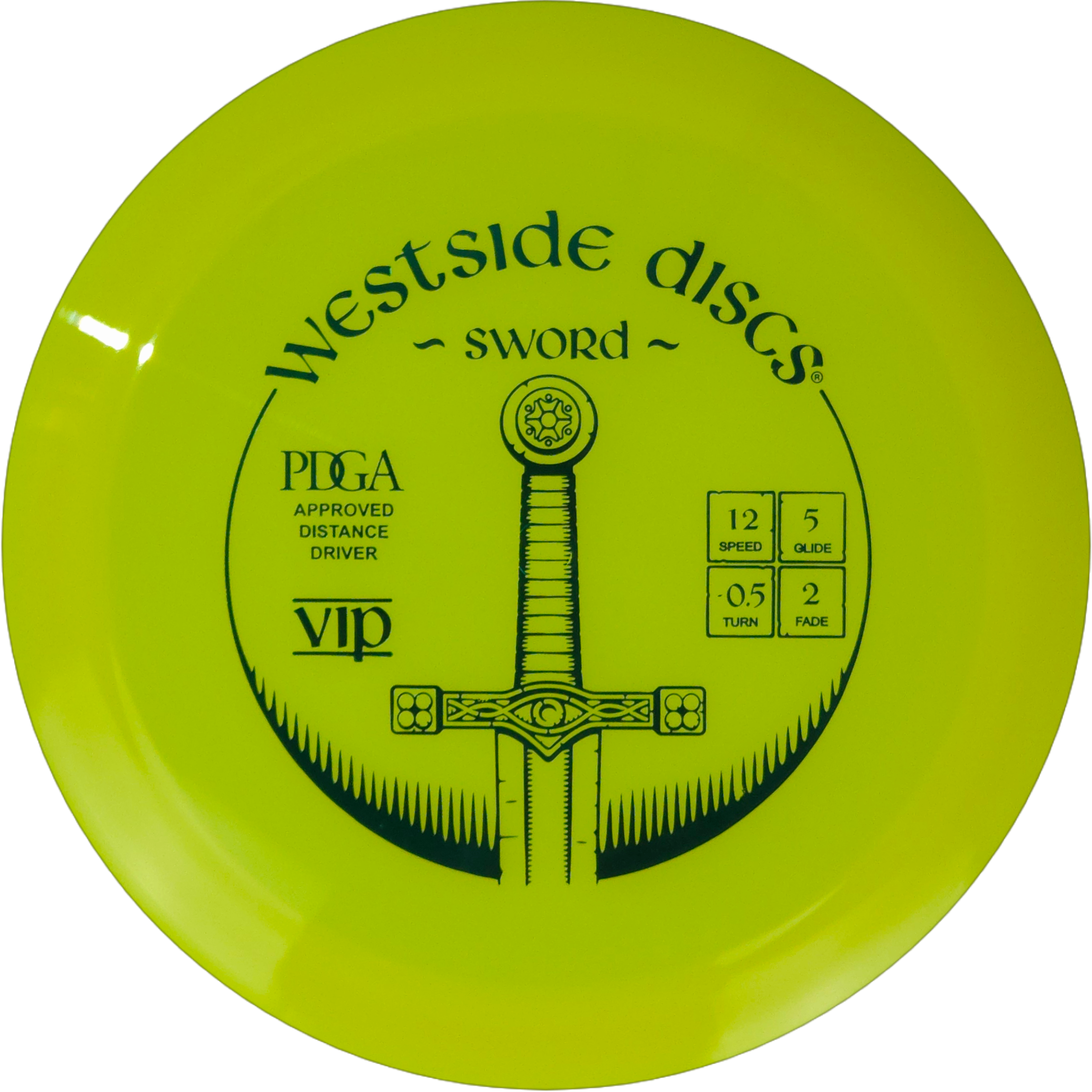 Westside Discs Sword - Distance Driver