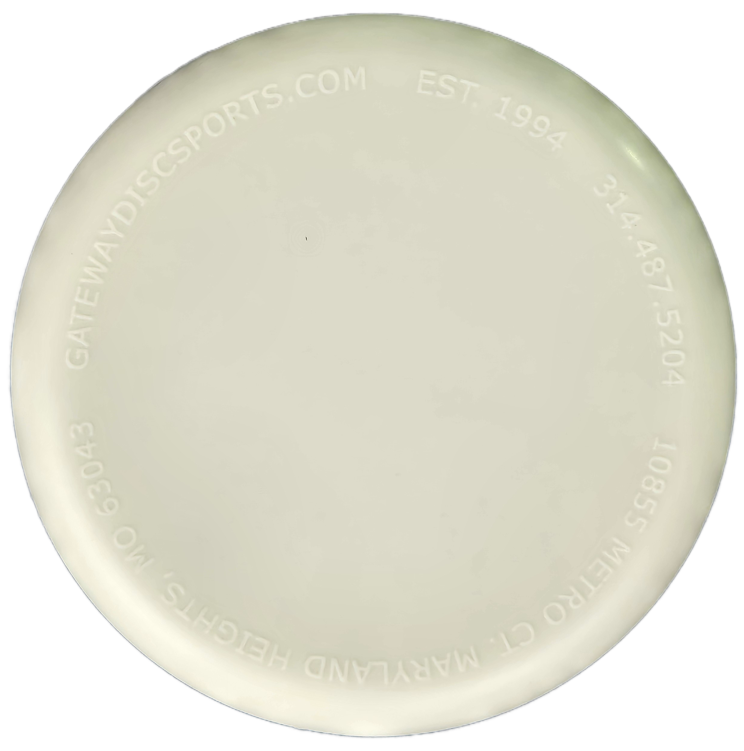 Gateway Mini Marker Discs – Superglow