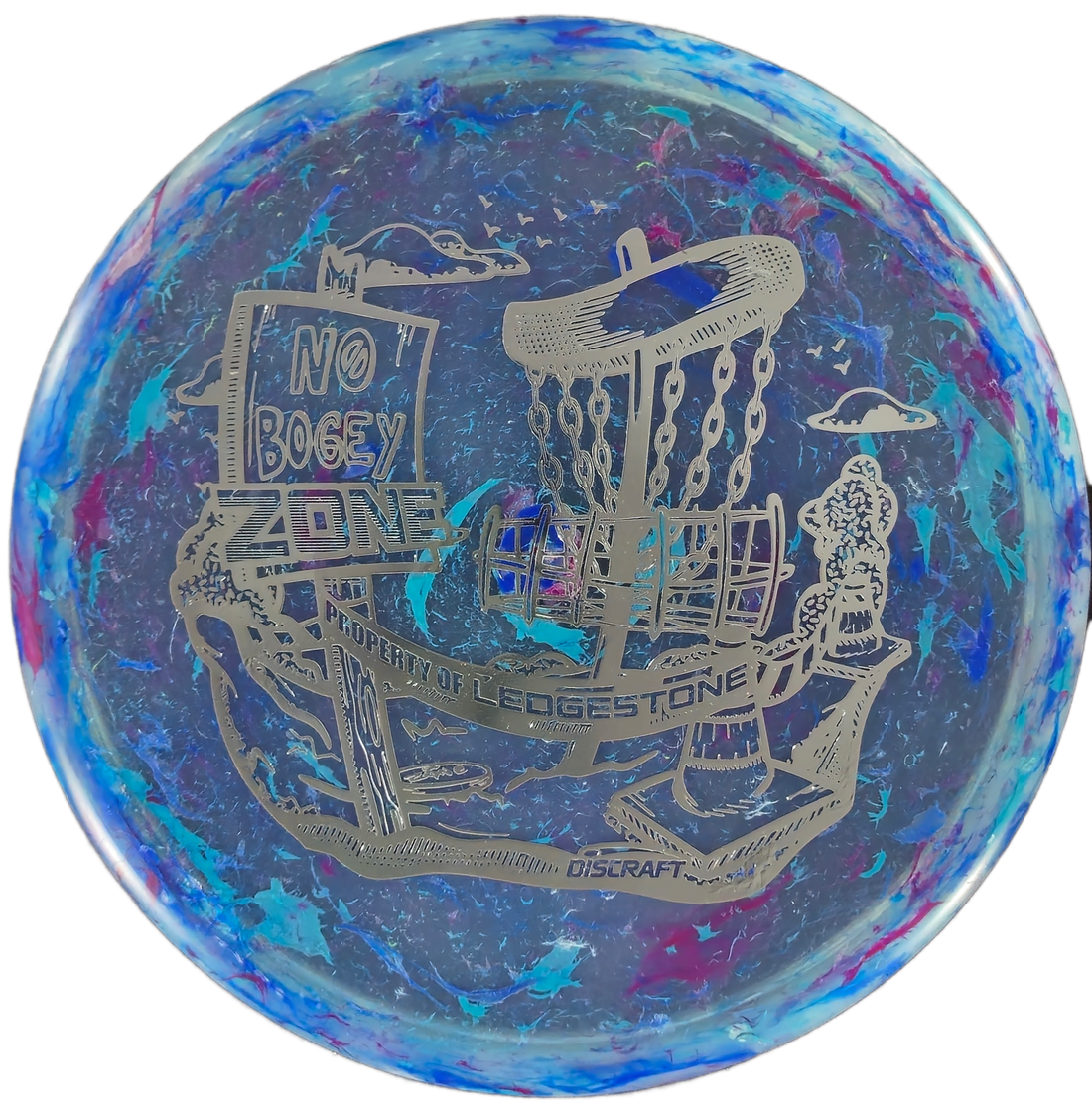 Discraft Zone – Jawbreaker Z Super FLX | Ledgestone Edition