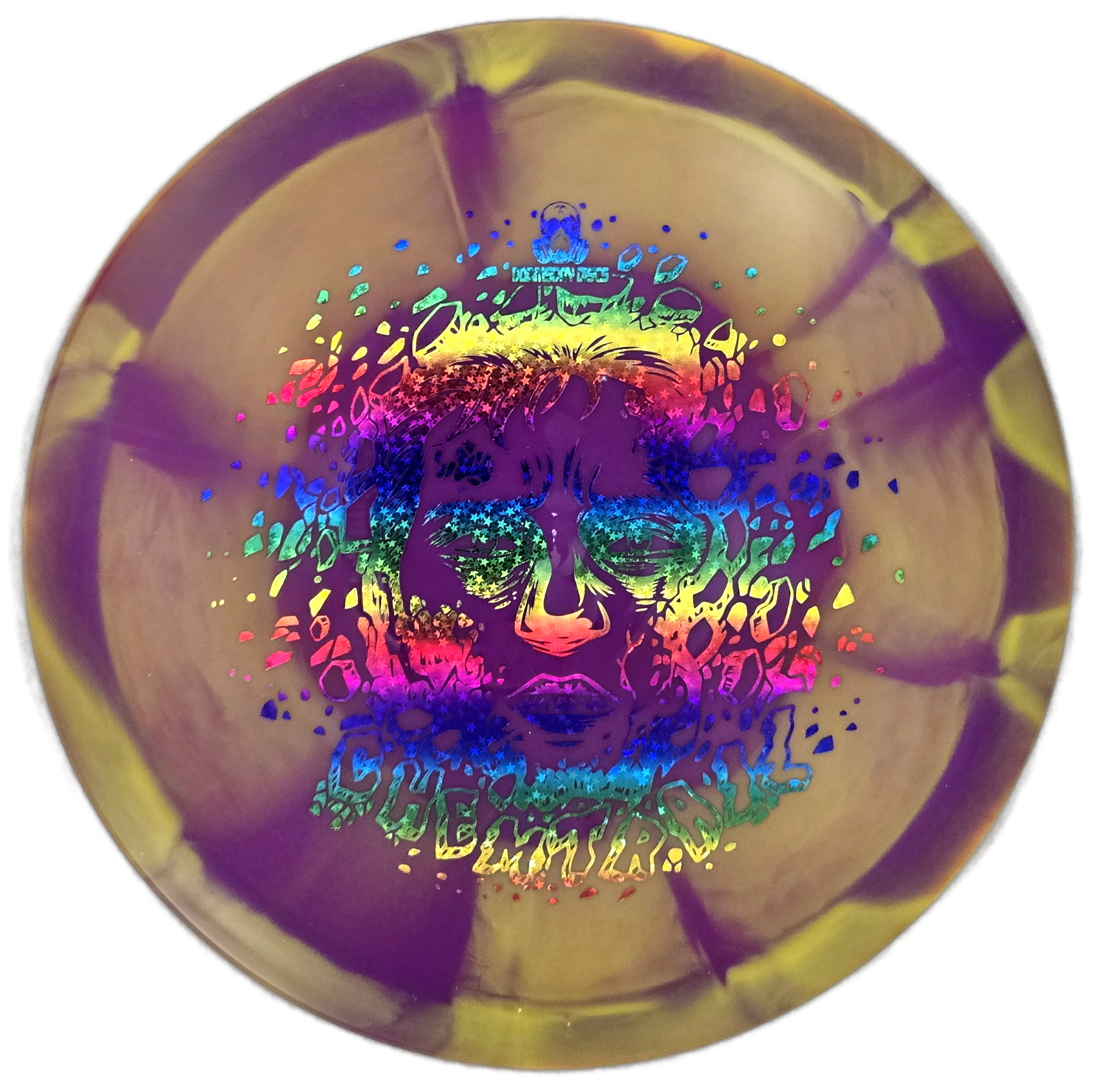 Doomsday Discs Chemtrail – Fairway Driver