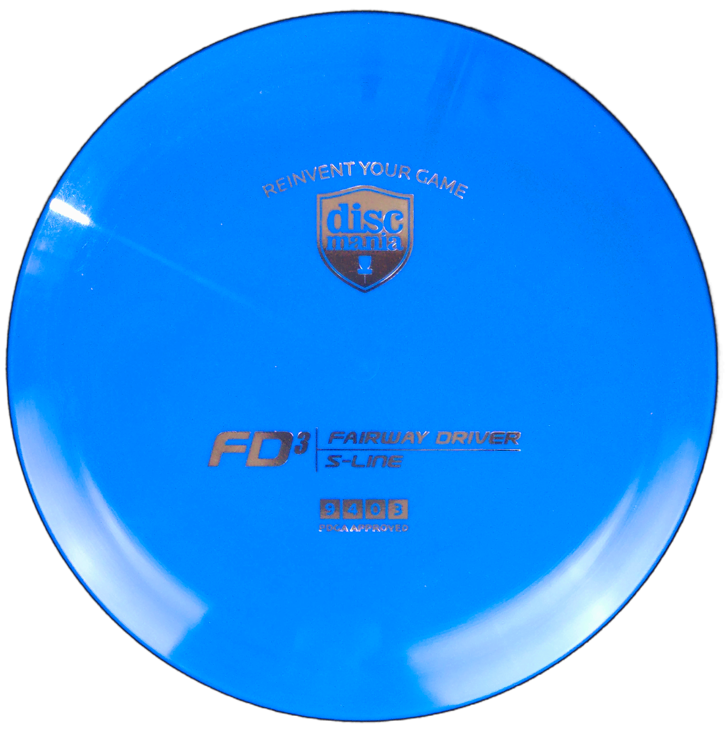 Discmania FD3 - Fairway Driver