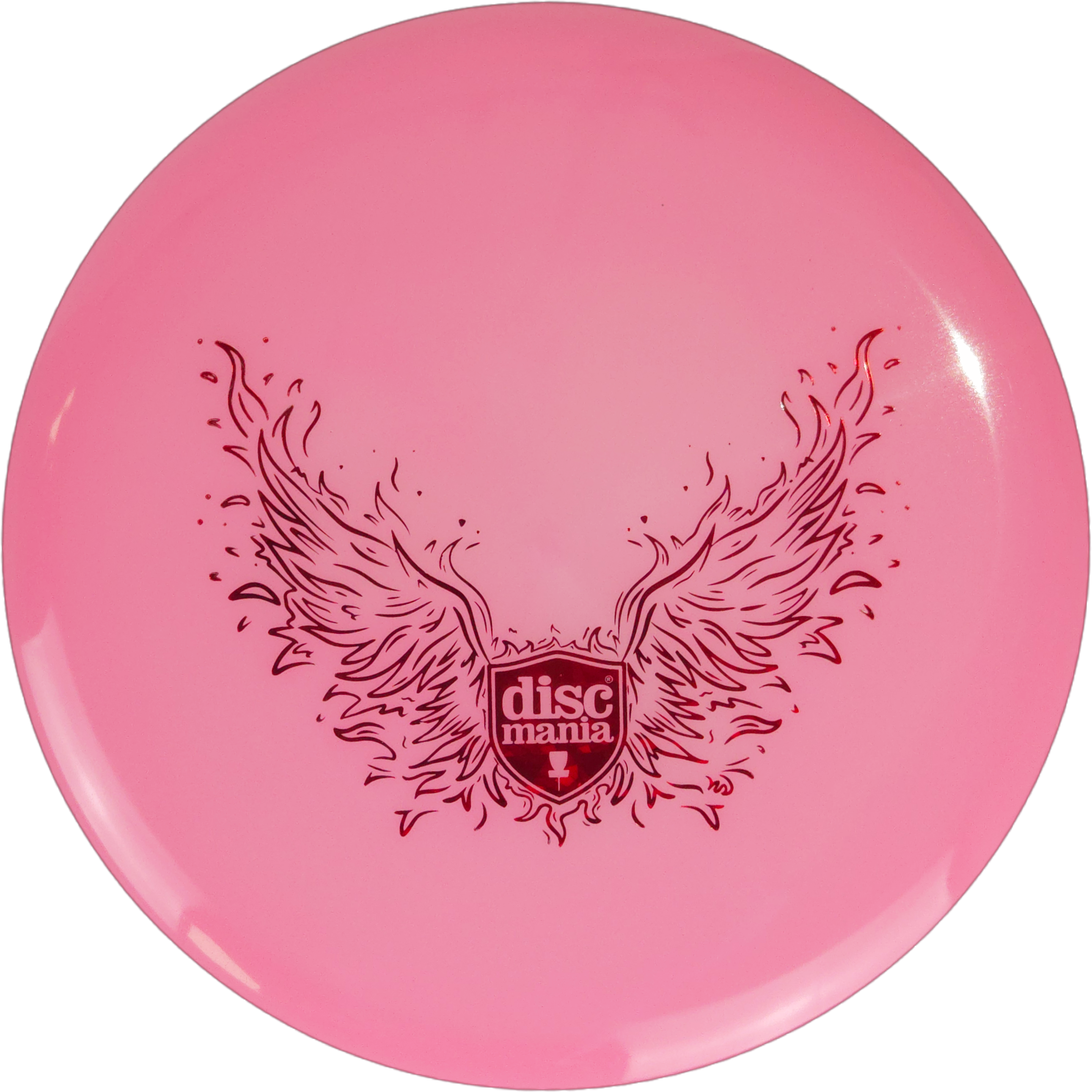 Discmania Founder – Neo Lumen Glow (Elemental Wings Stamp)