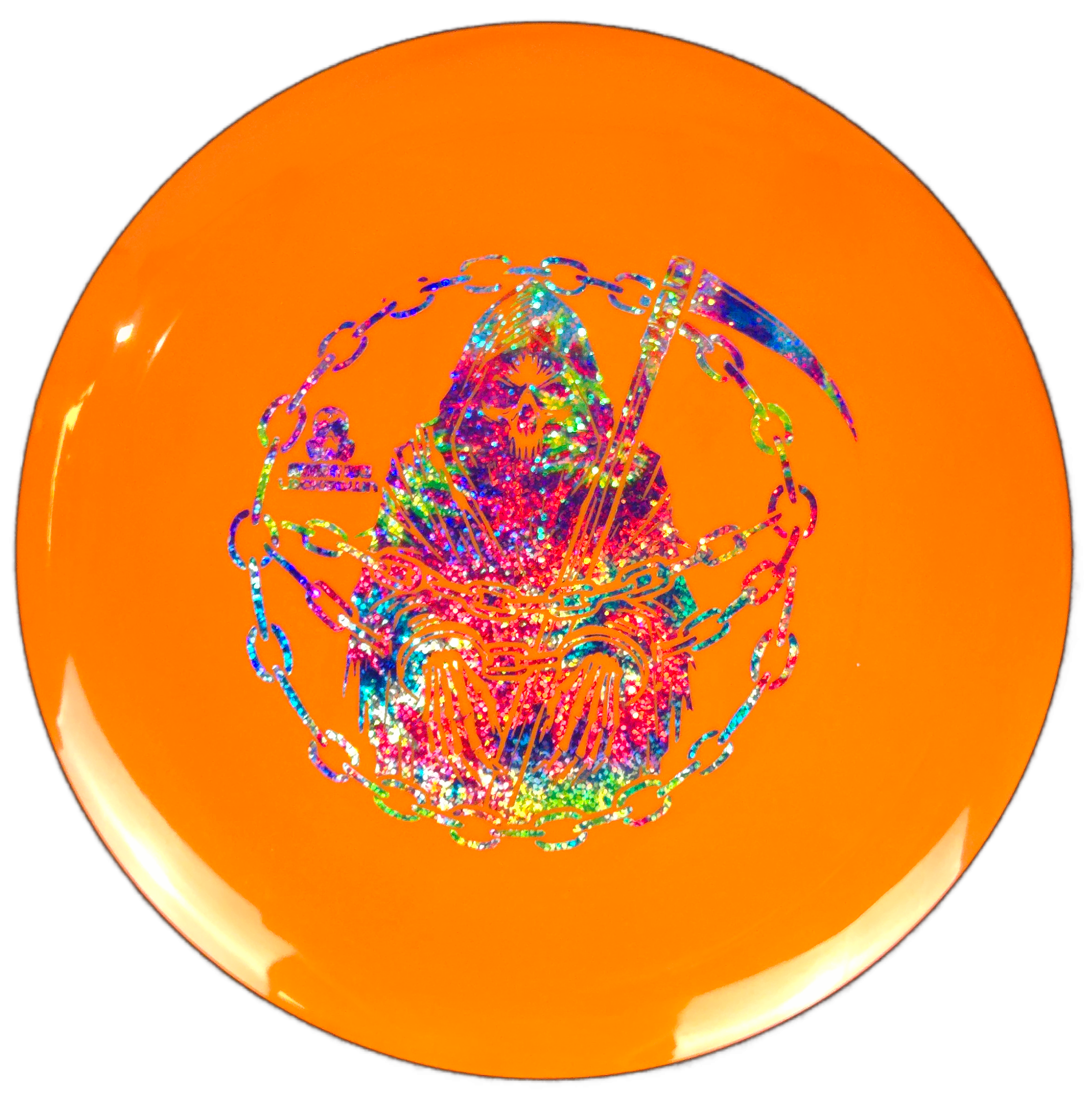 Doomsday Discs Lockdown - Distance Driver