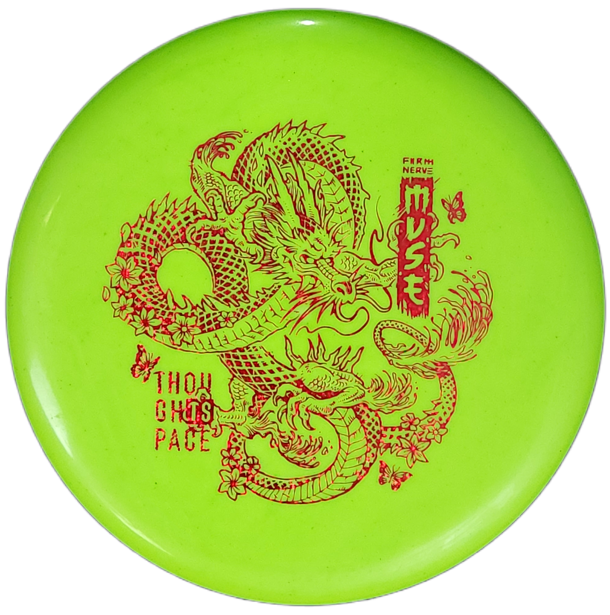 Thought Space Athletics Muse - Putt & Approach Disc