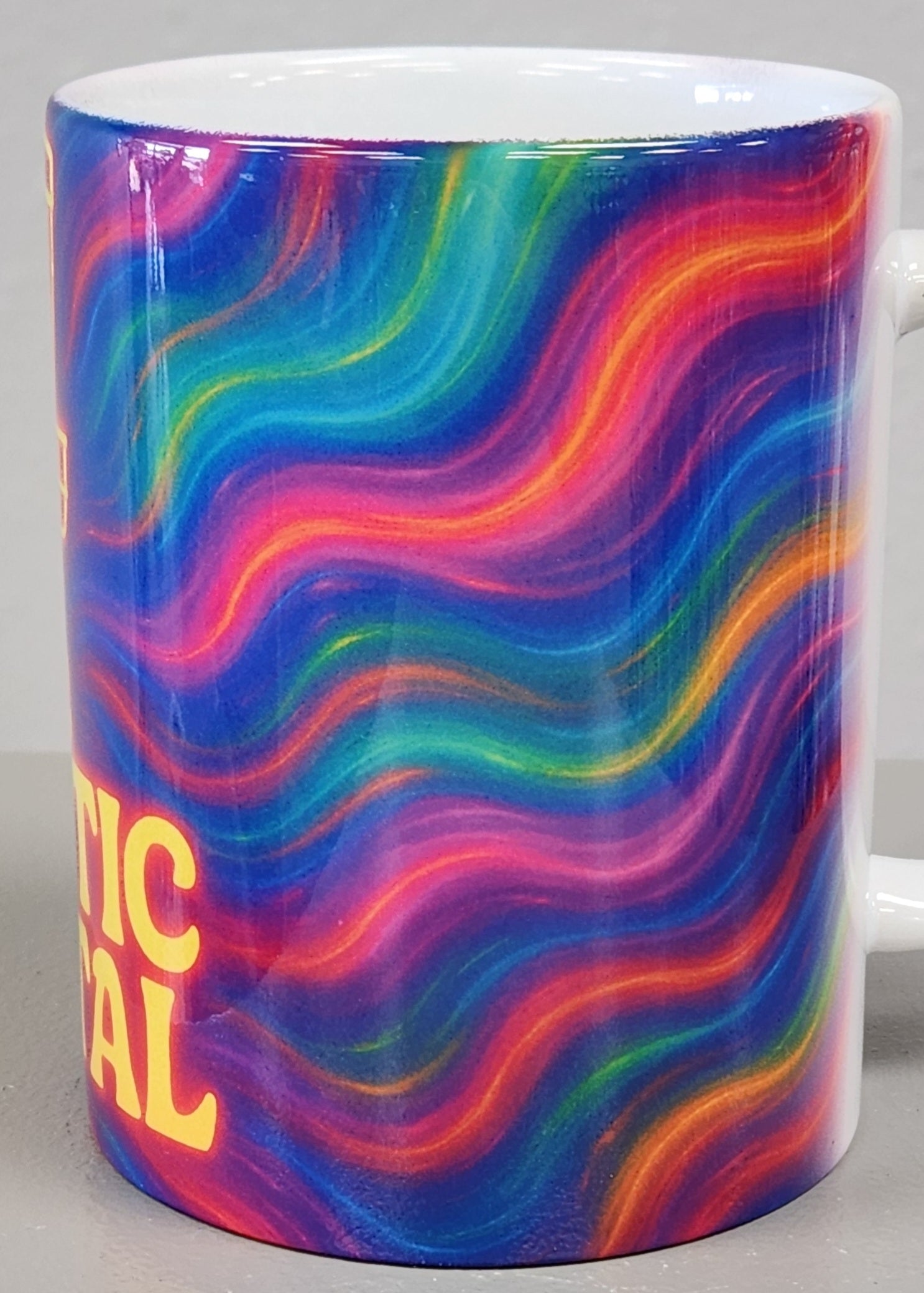 Chromawave - Disc Golf Mug