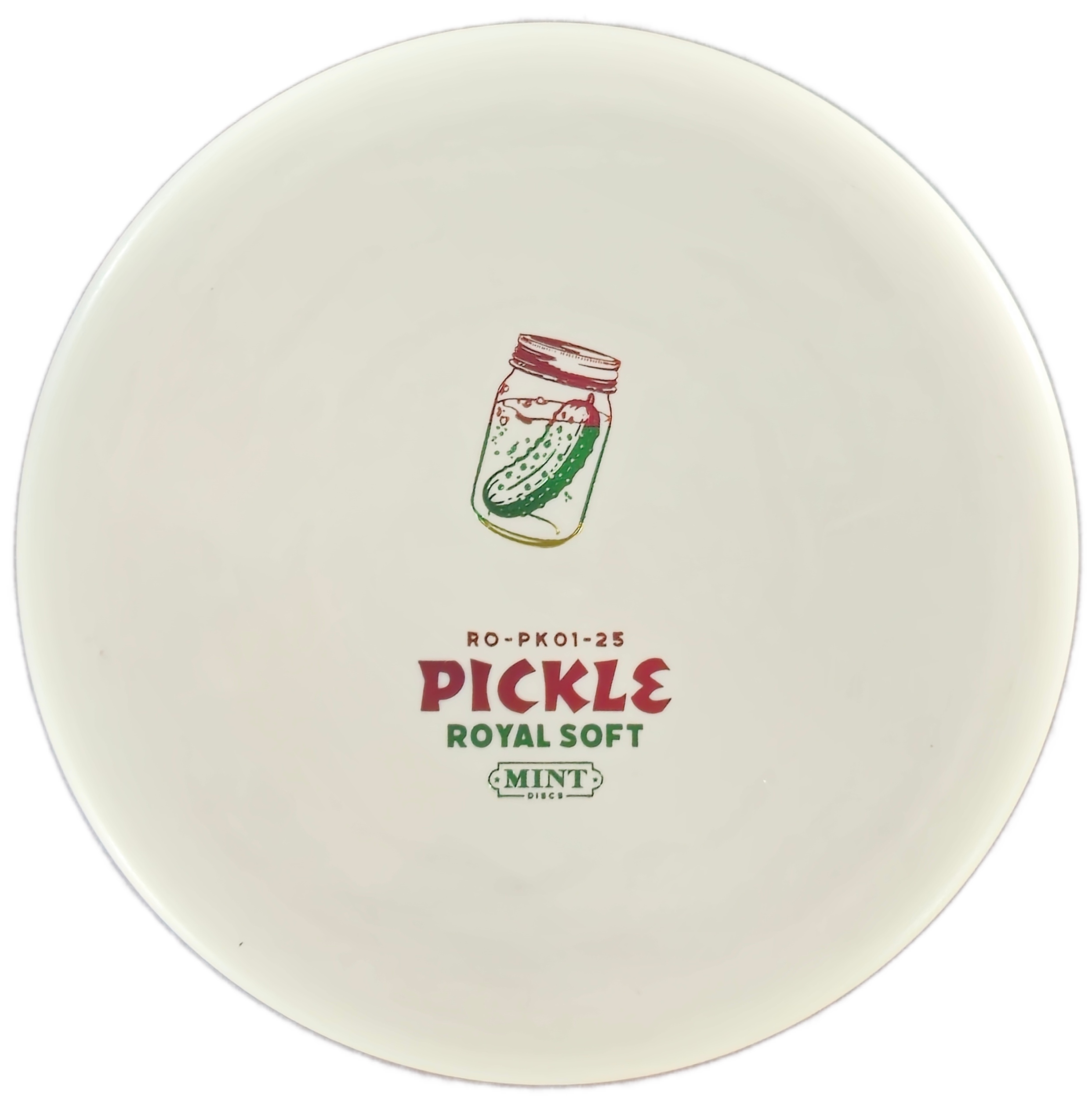 Mint Discs Pickle – Putt & Approach