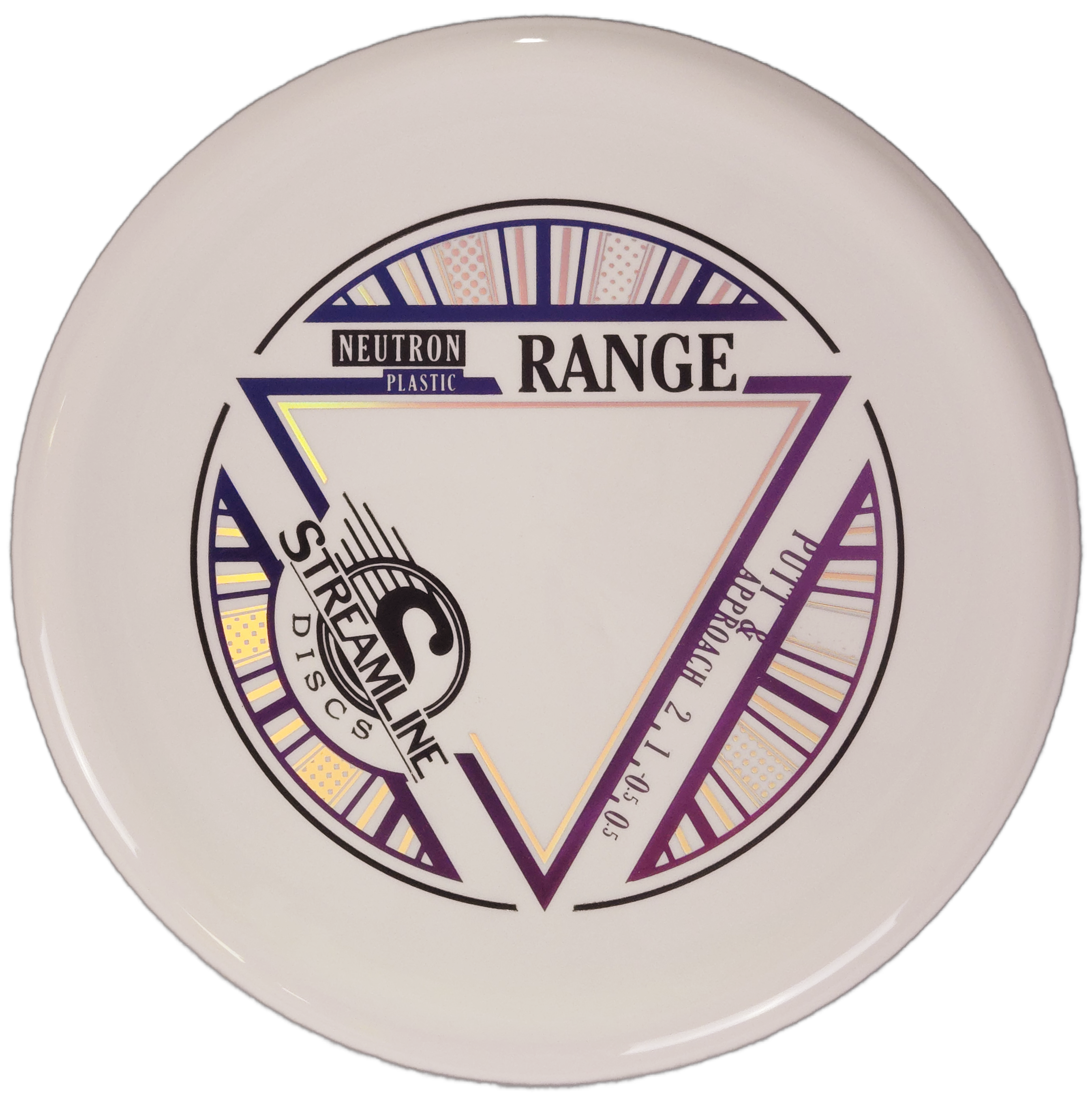 Streamline Range - Putt & Approach Disc