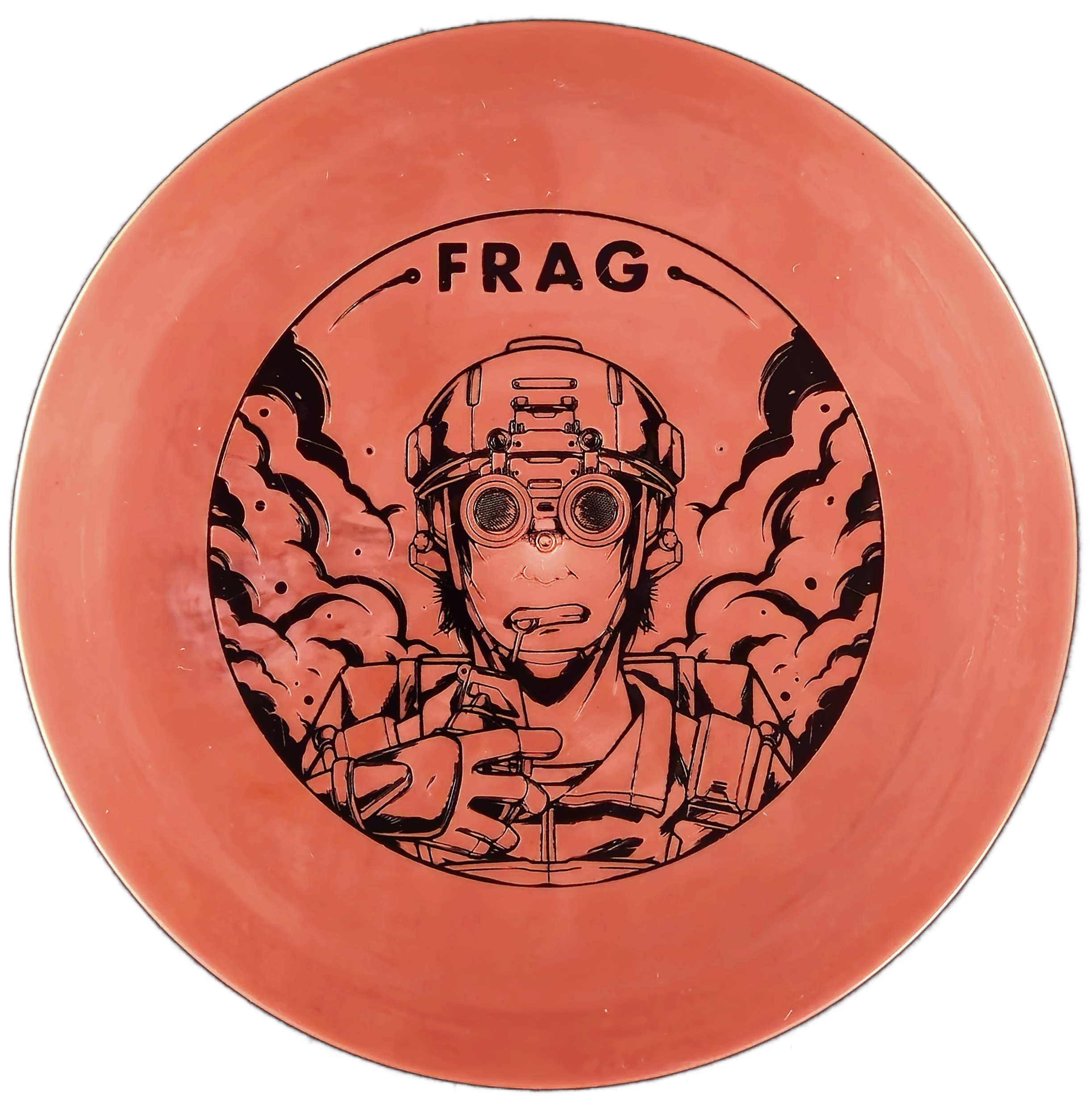 Doomsday Discs Frag – Overstable Utility Midrange
