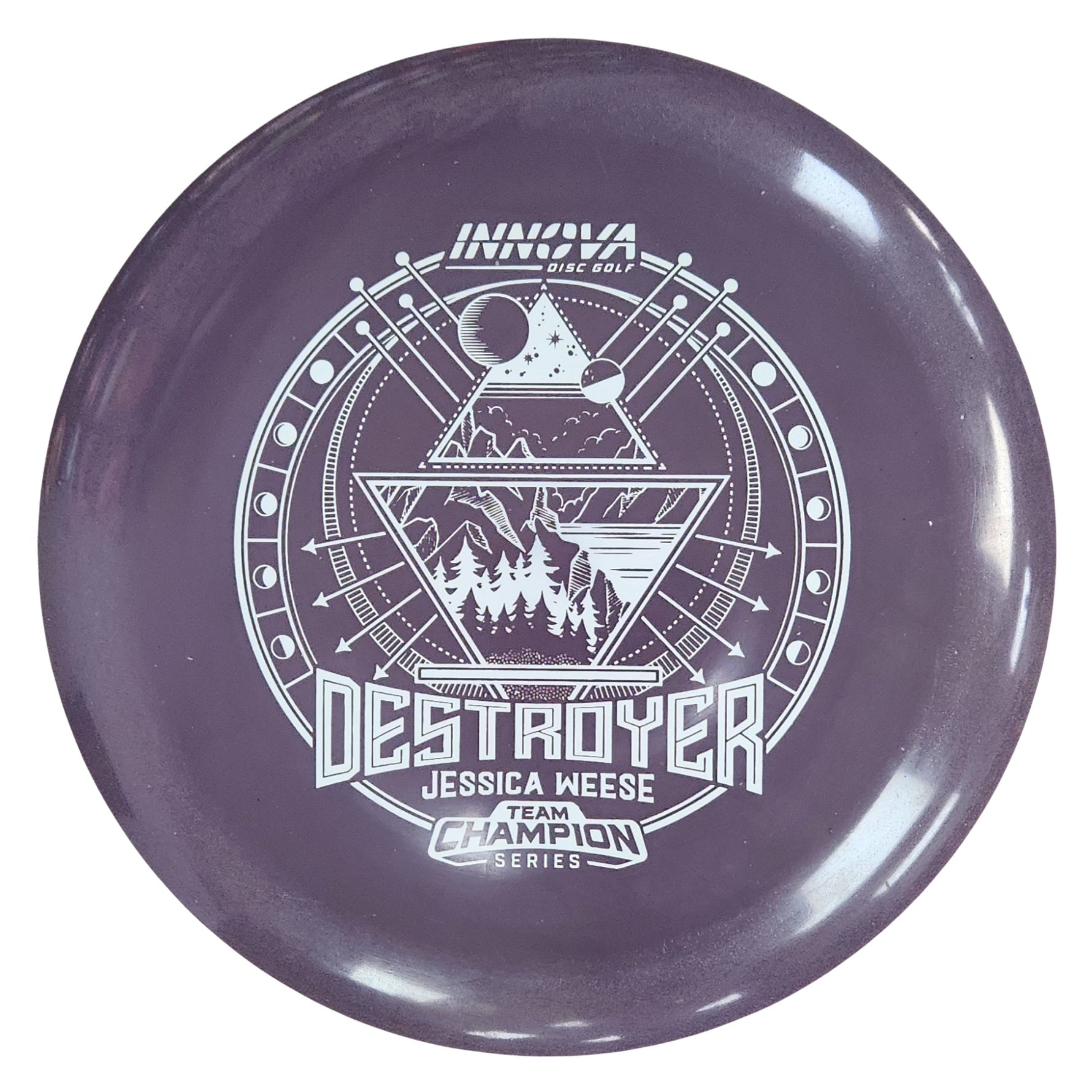 Innova Destroyer – Jessica Weese 2023 Tour Series (Echo Star)