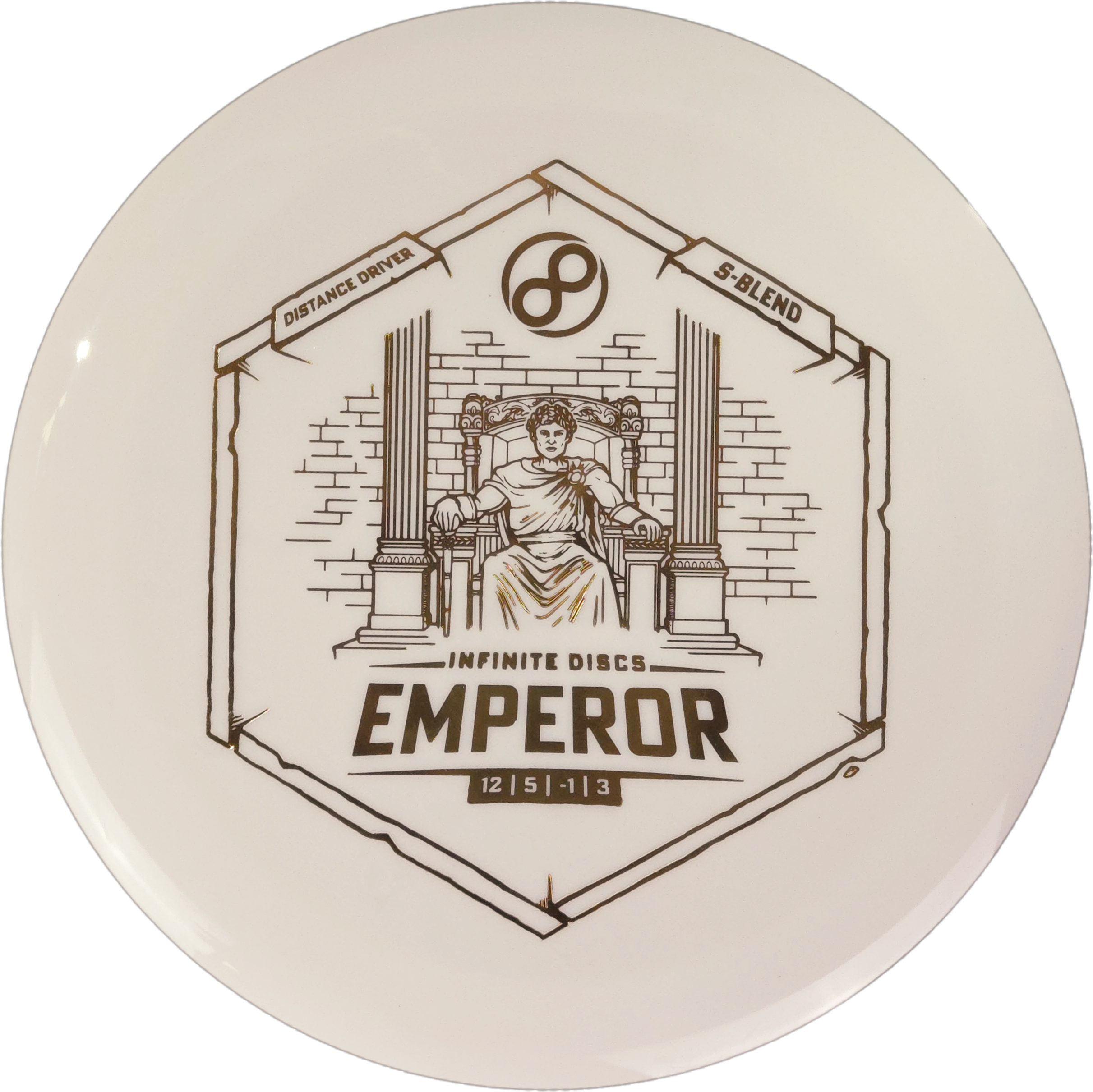 Infinite Discs Emperor – Distance Driver