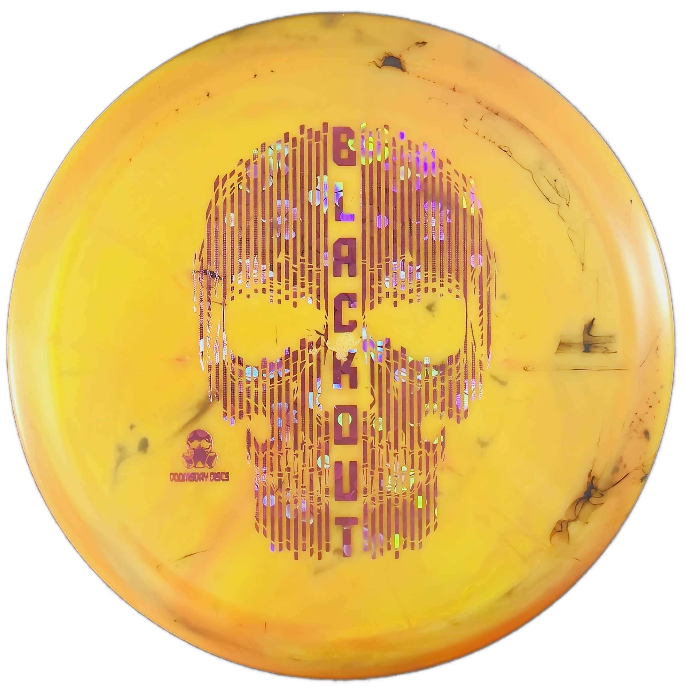 Doomsday Discs Blackout – Fairway Driver