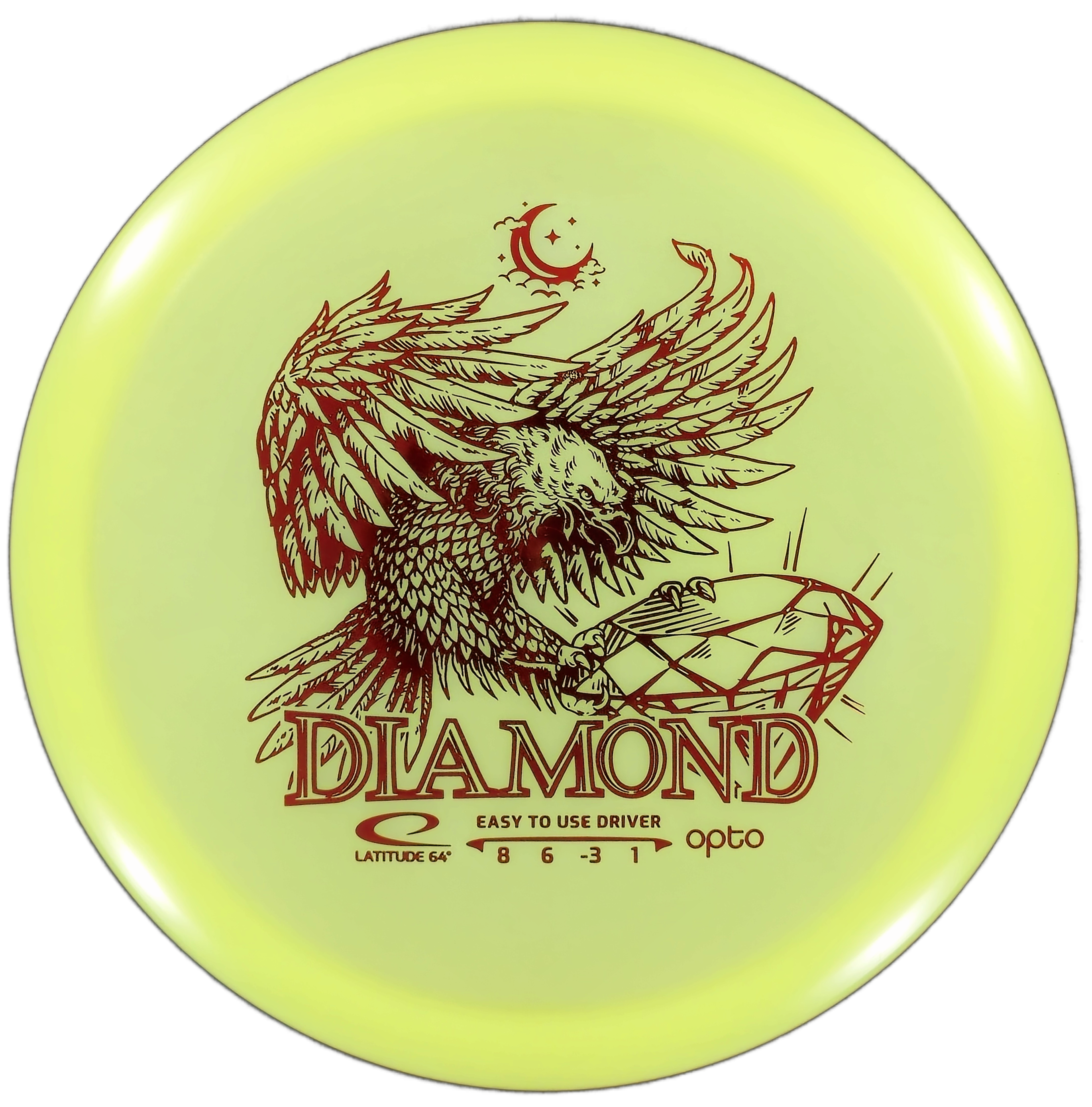 Latitude 64 Diamond – Opto Moonshine