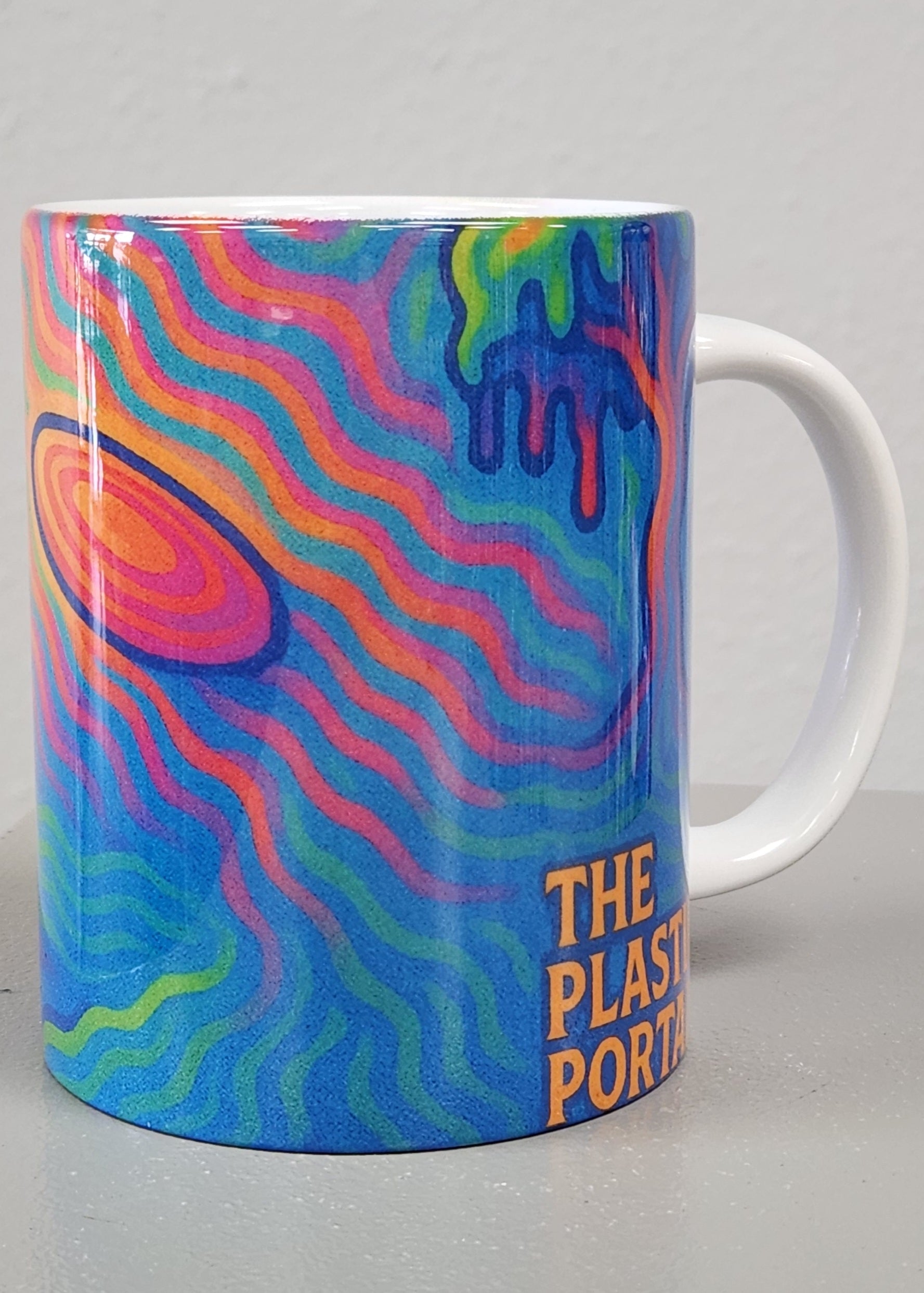 Flow State - Disc Golf Mug