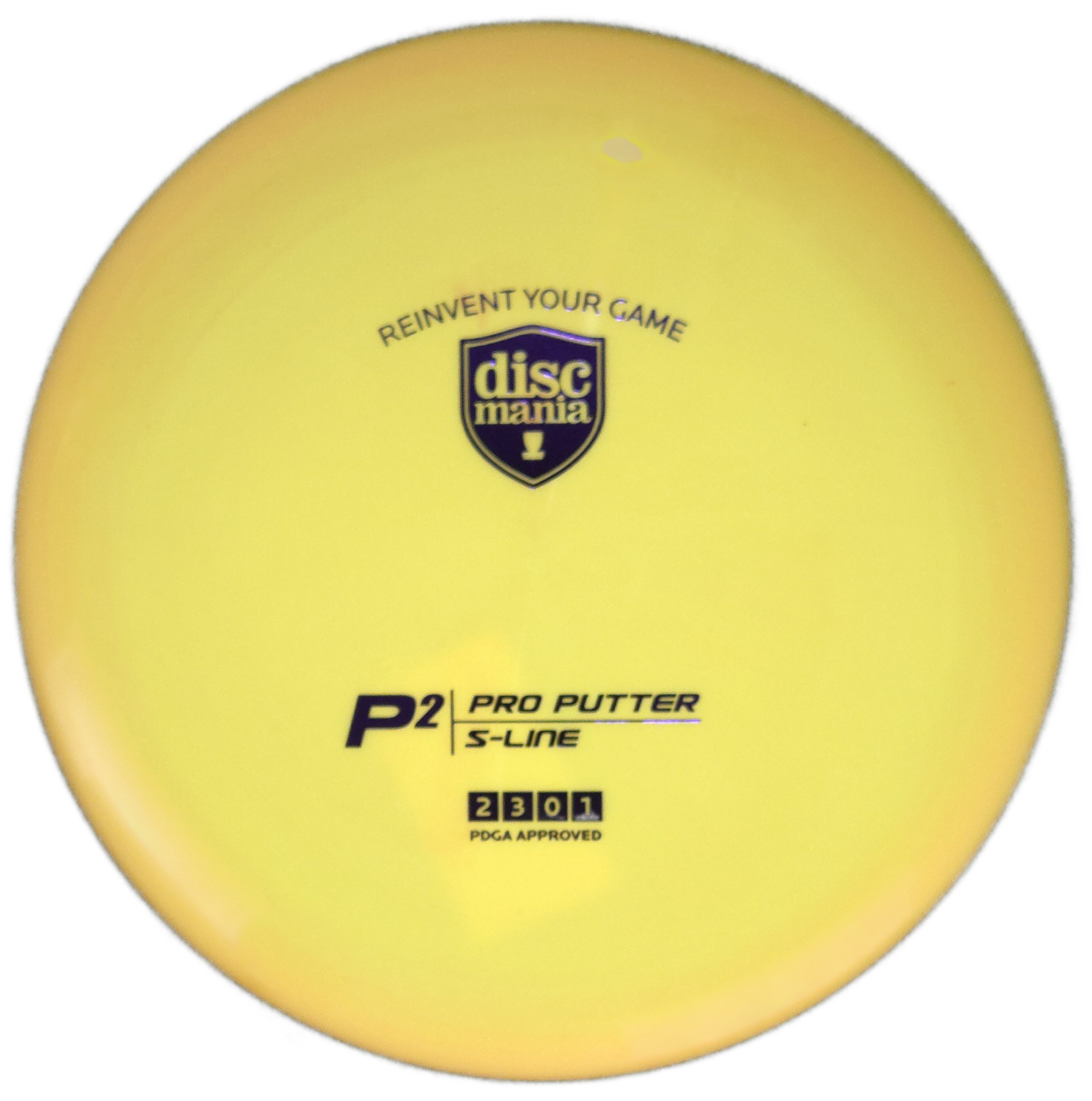 Discmania P2 - Putt & Approach Disc