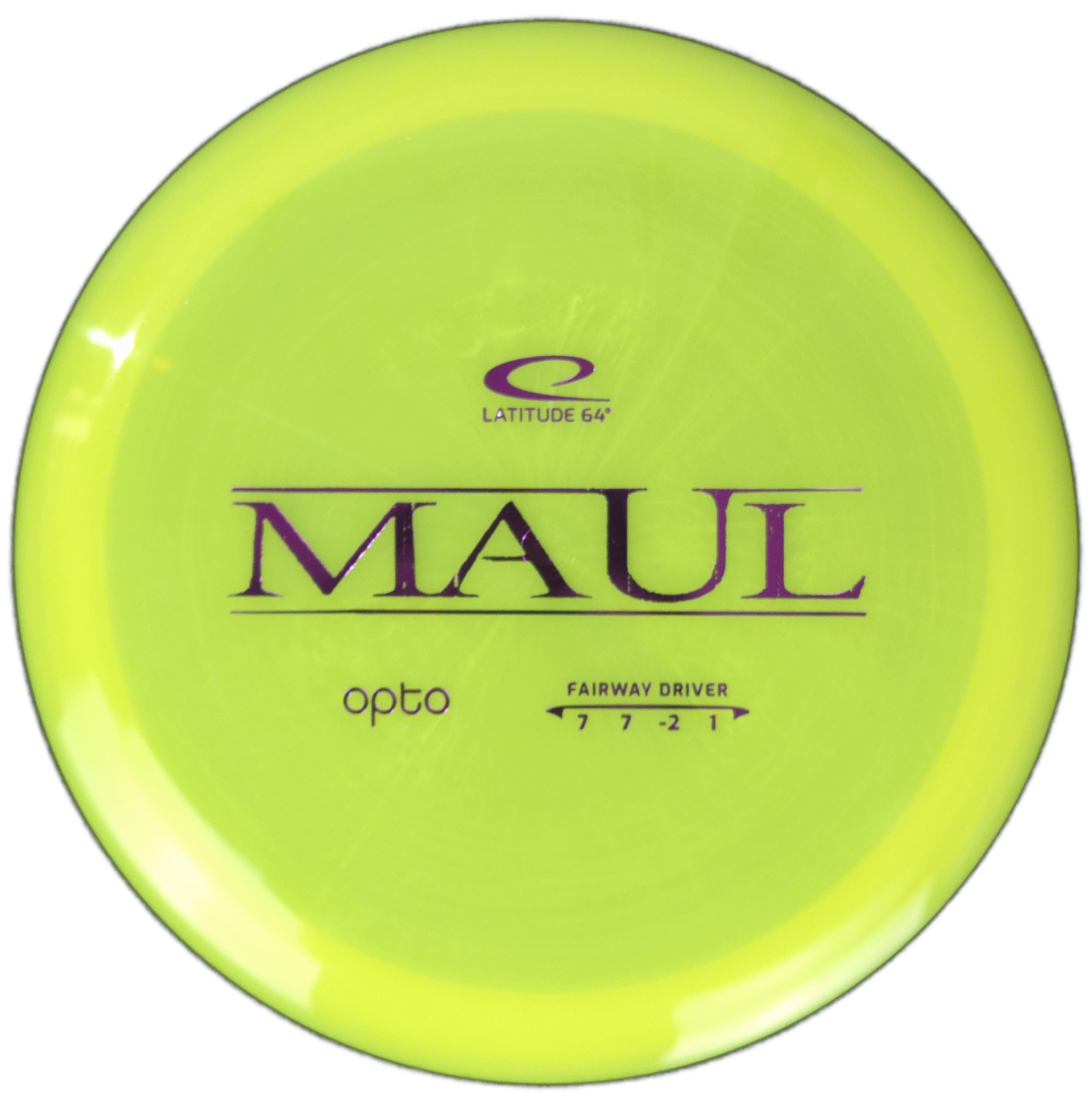 Latitude 64 Maul - Fairway Driver