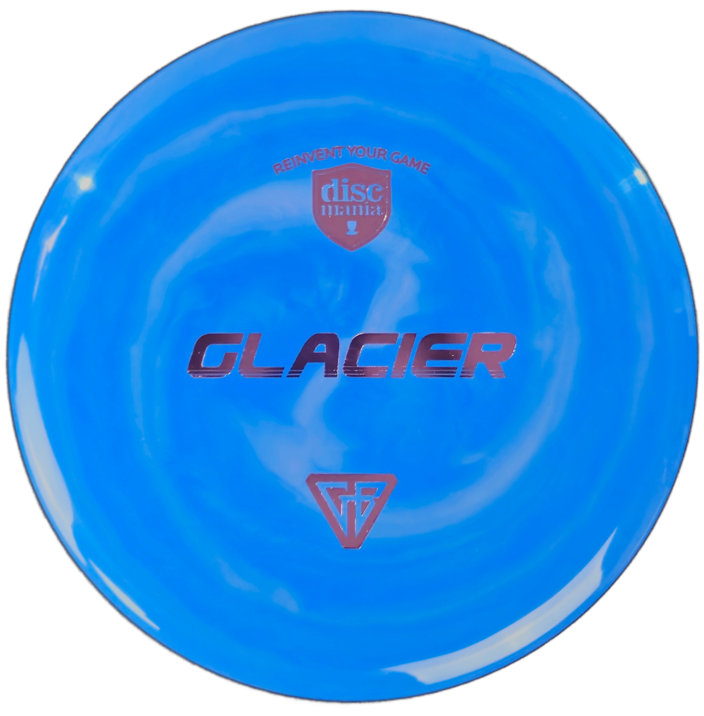 Discmania Glacier – Gannon Buhr Creator Series Swirl S-Line