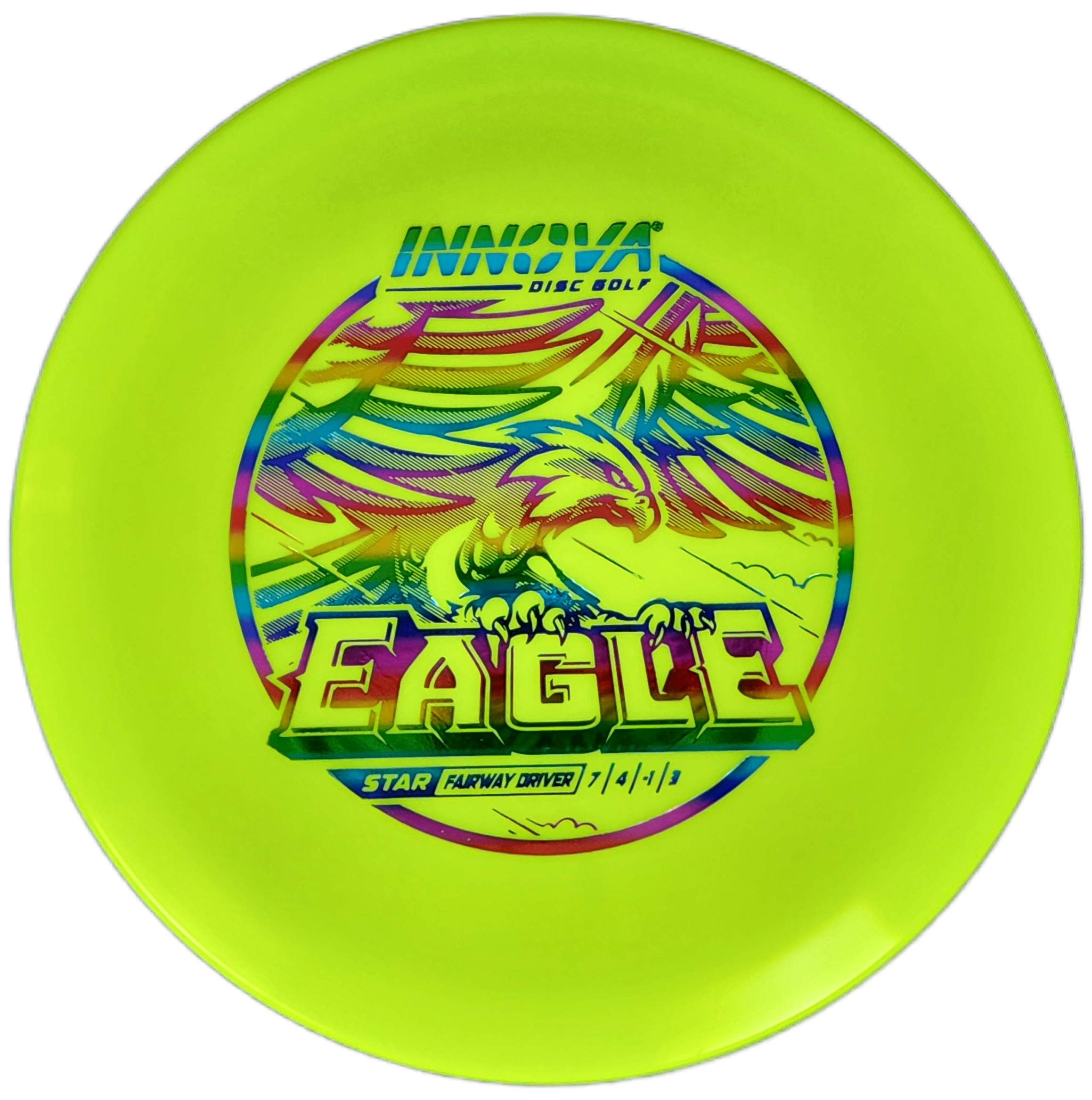 Innova Eagle - Fairway Driver