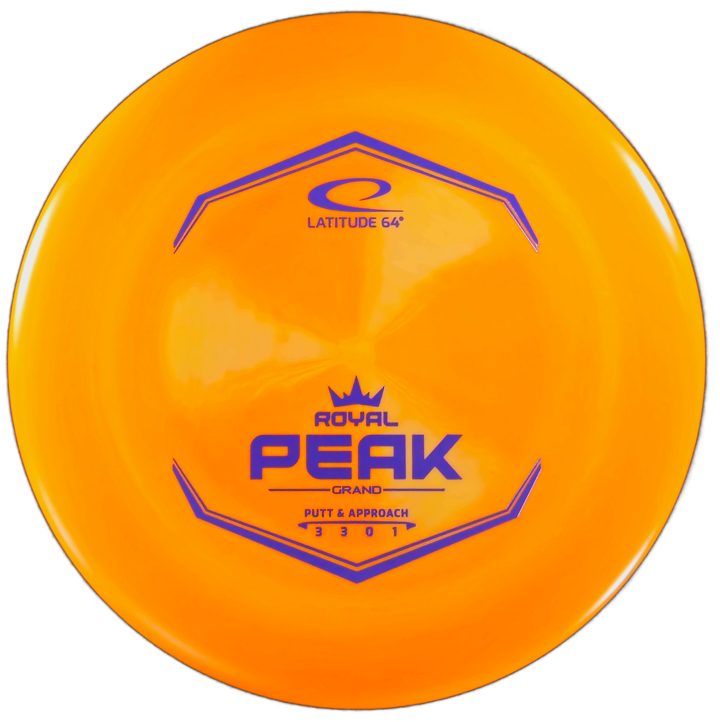 Latitude 64 Peak - Putt & Approach Disc