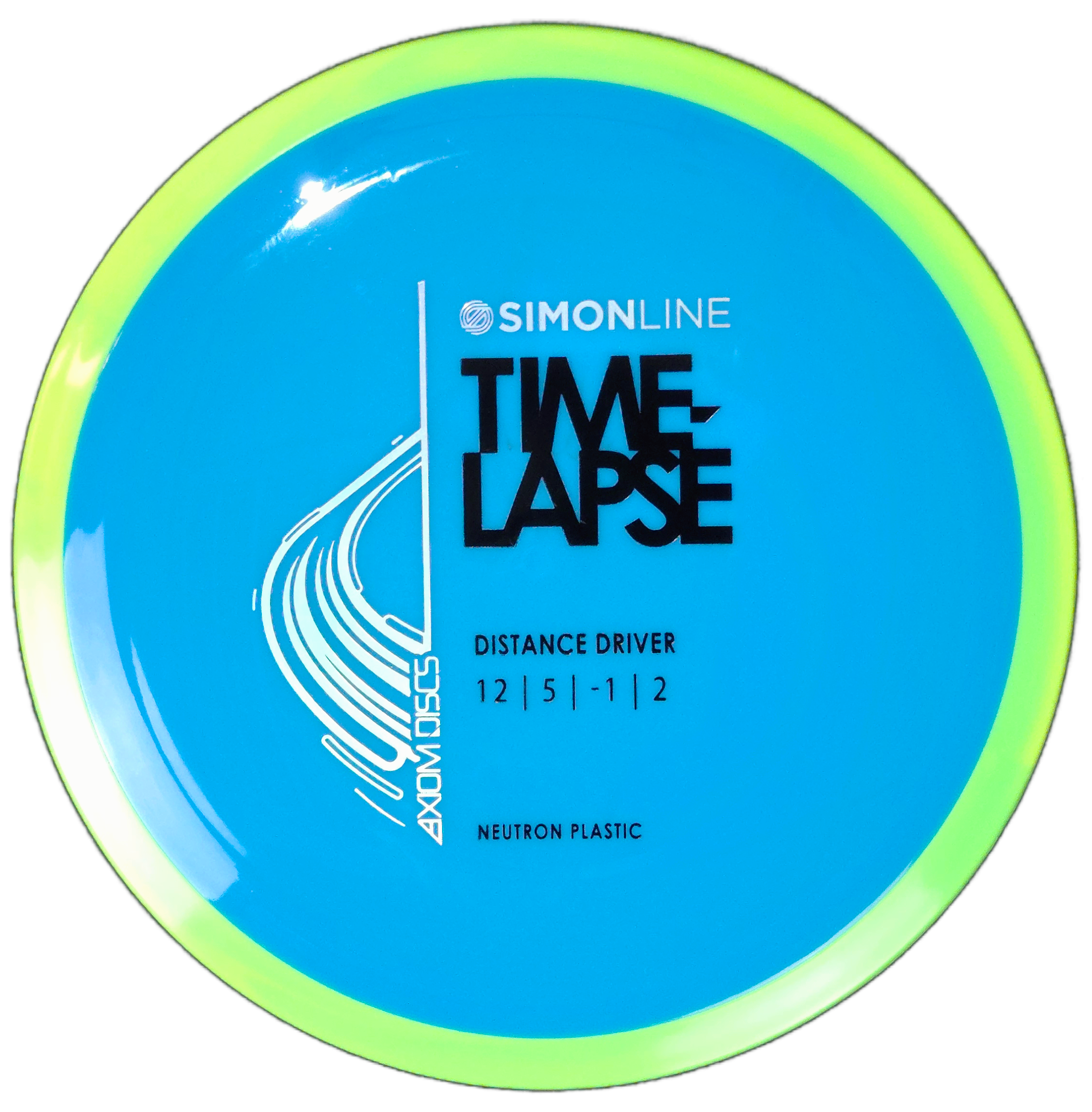 Axiom Time-Lapse - Distance Driver | Simon Line