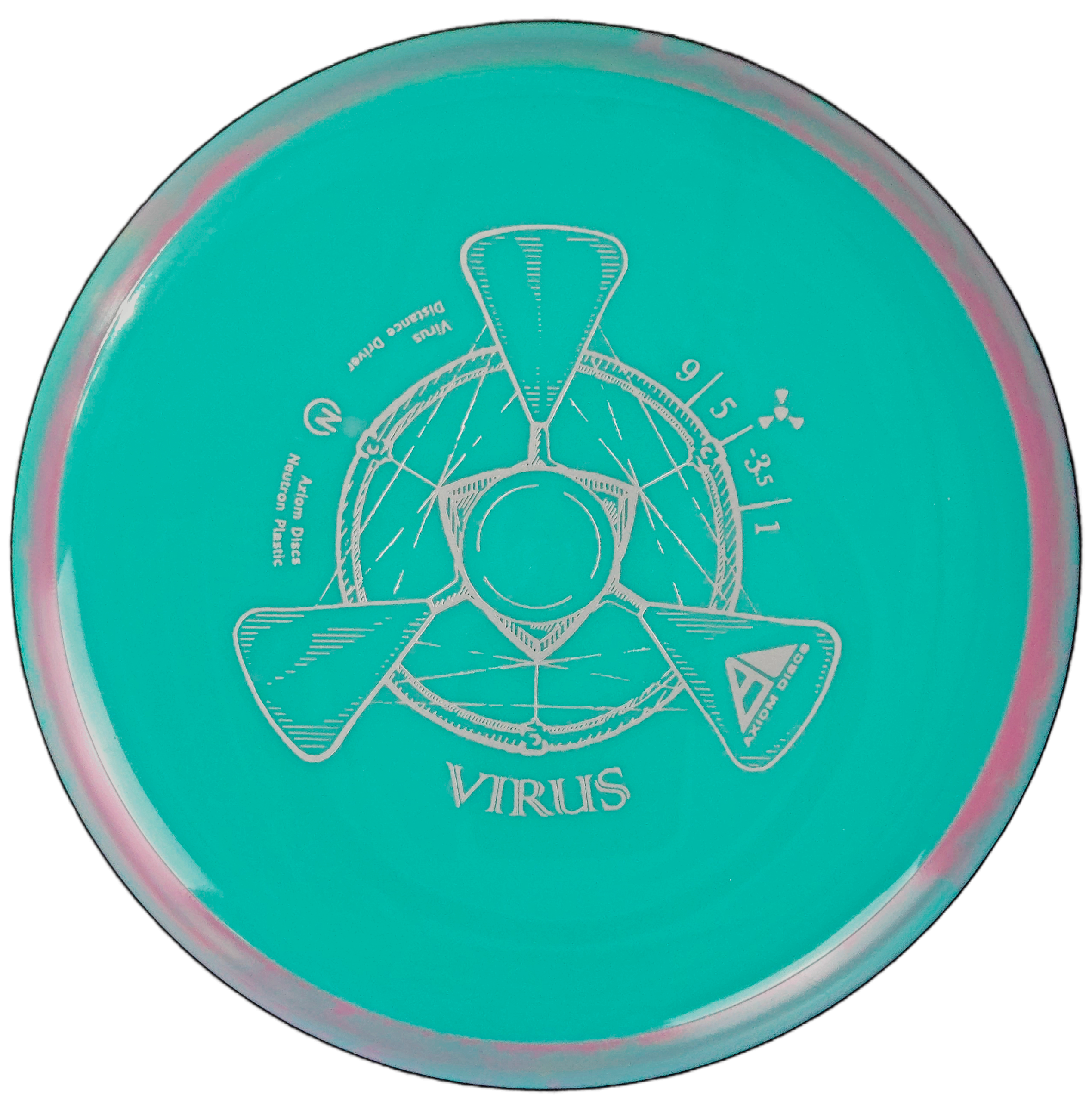 Axiom Virus - Lightweight Editions