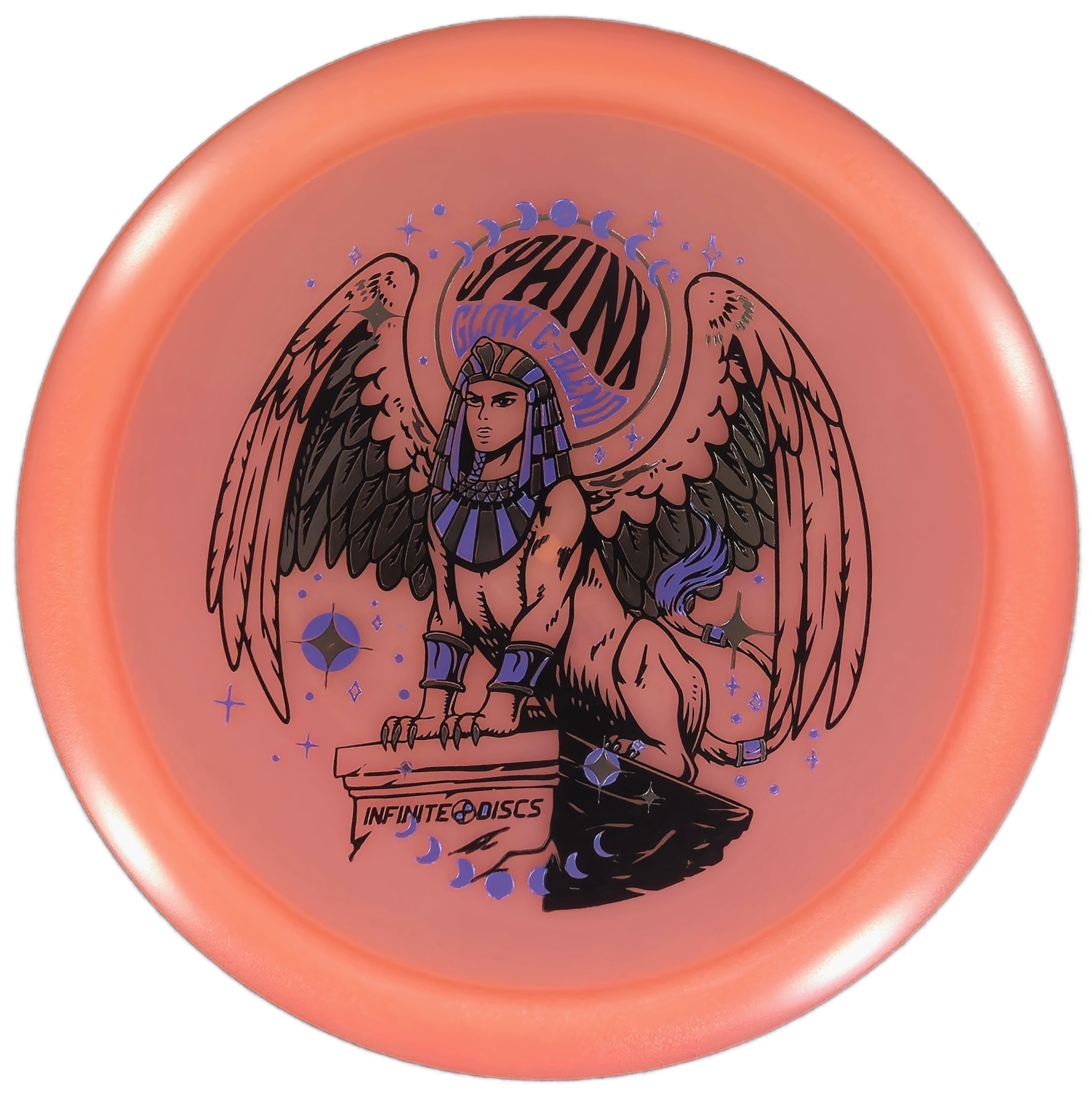 Infinite Discs Sphinx – C-Blend Glow