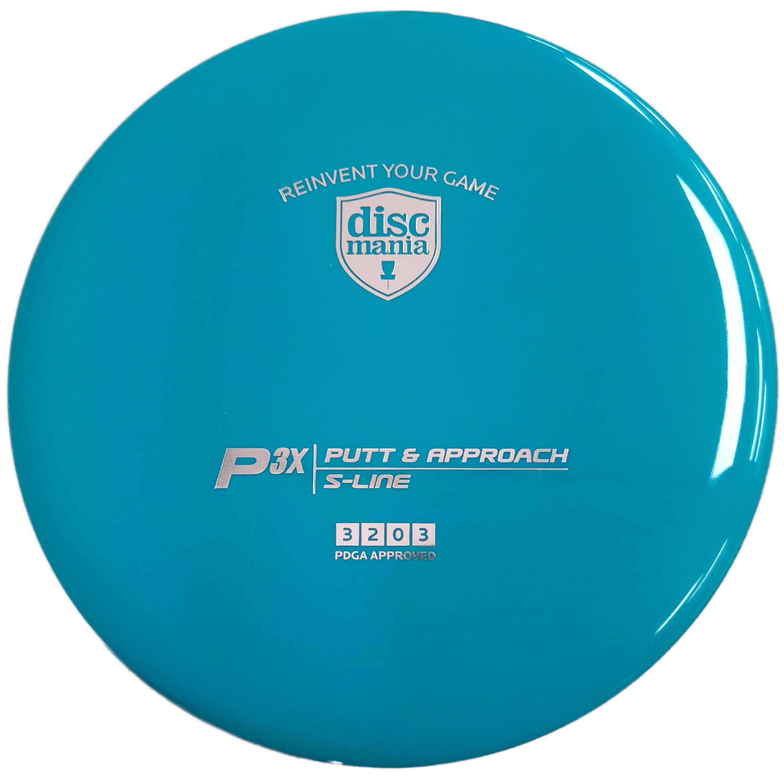 Discmania P3x - Putt & Approach Disc